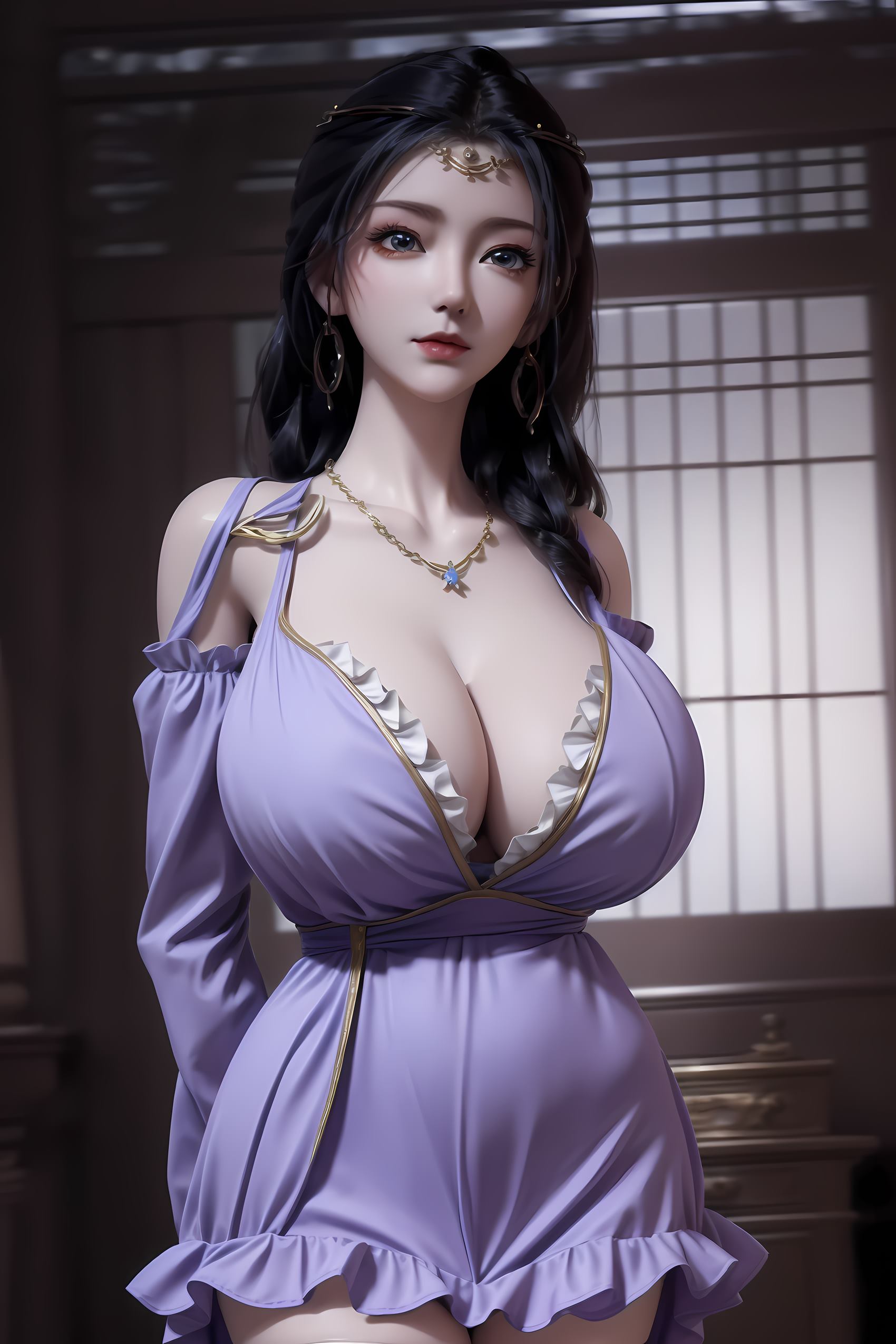 图片[36]-AI绘画 194 凡人修仙传-文思月 性感混装[36P] – 速更版-美库