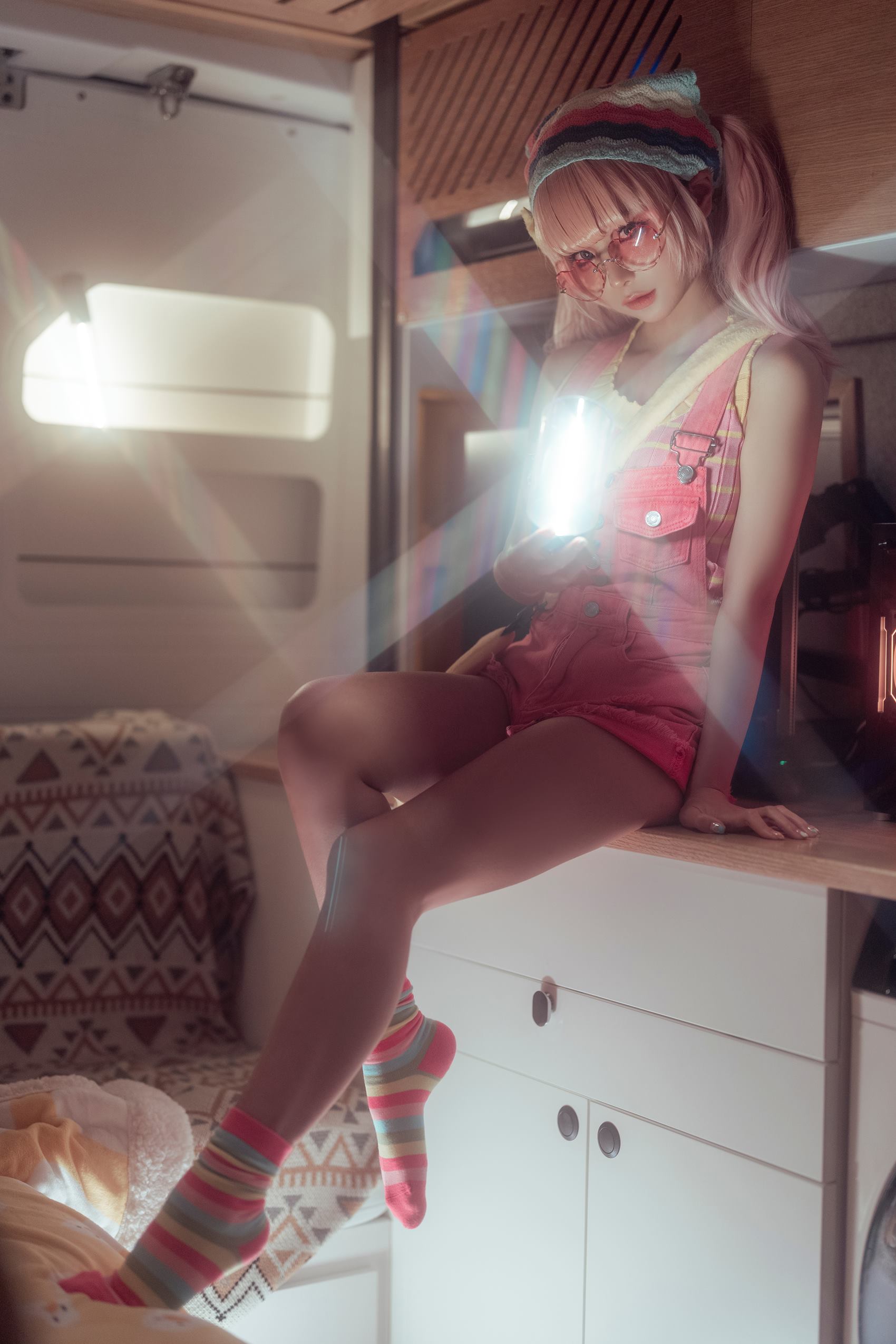 图片[34]-蠢沫沫  – 烟[36P] – 速更版-美库