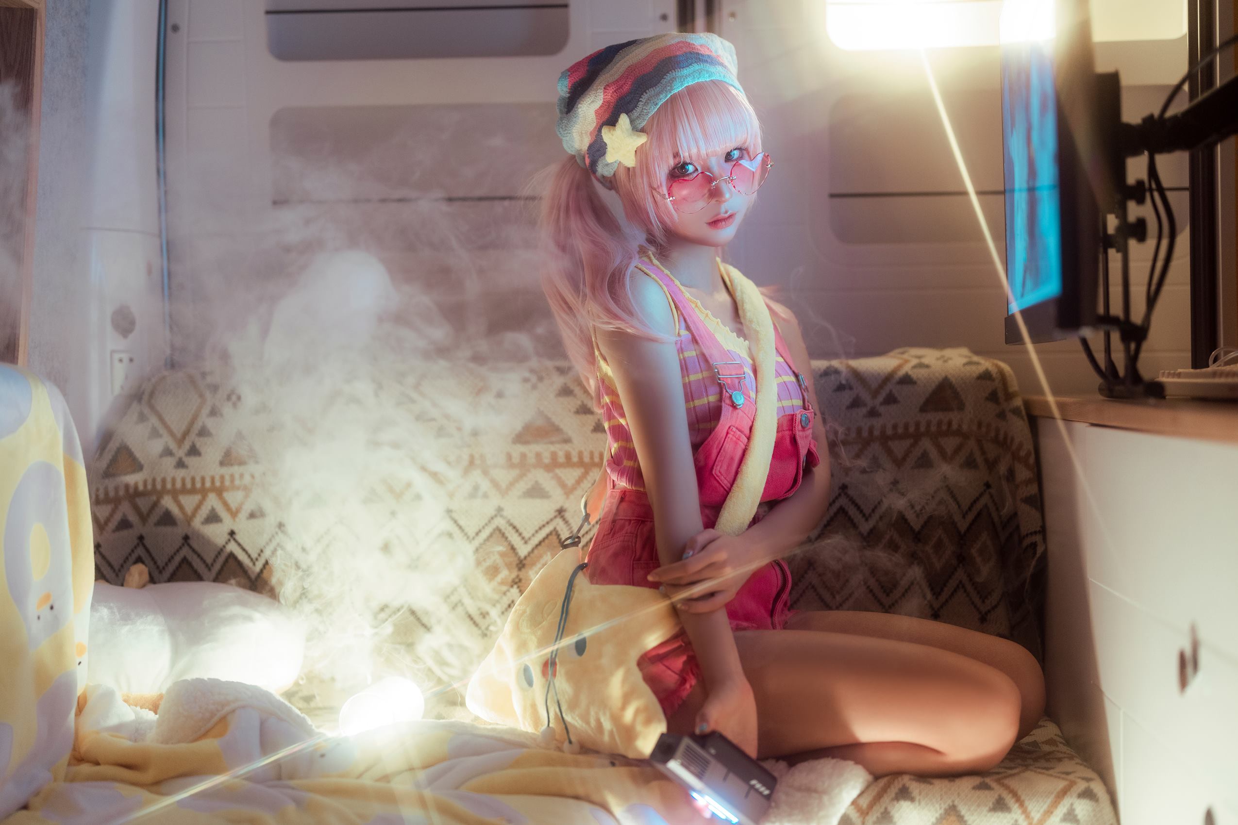 图片[14]-蠢沫沫  – 烟[36P] – 速更版-美库