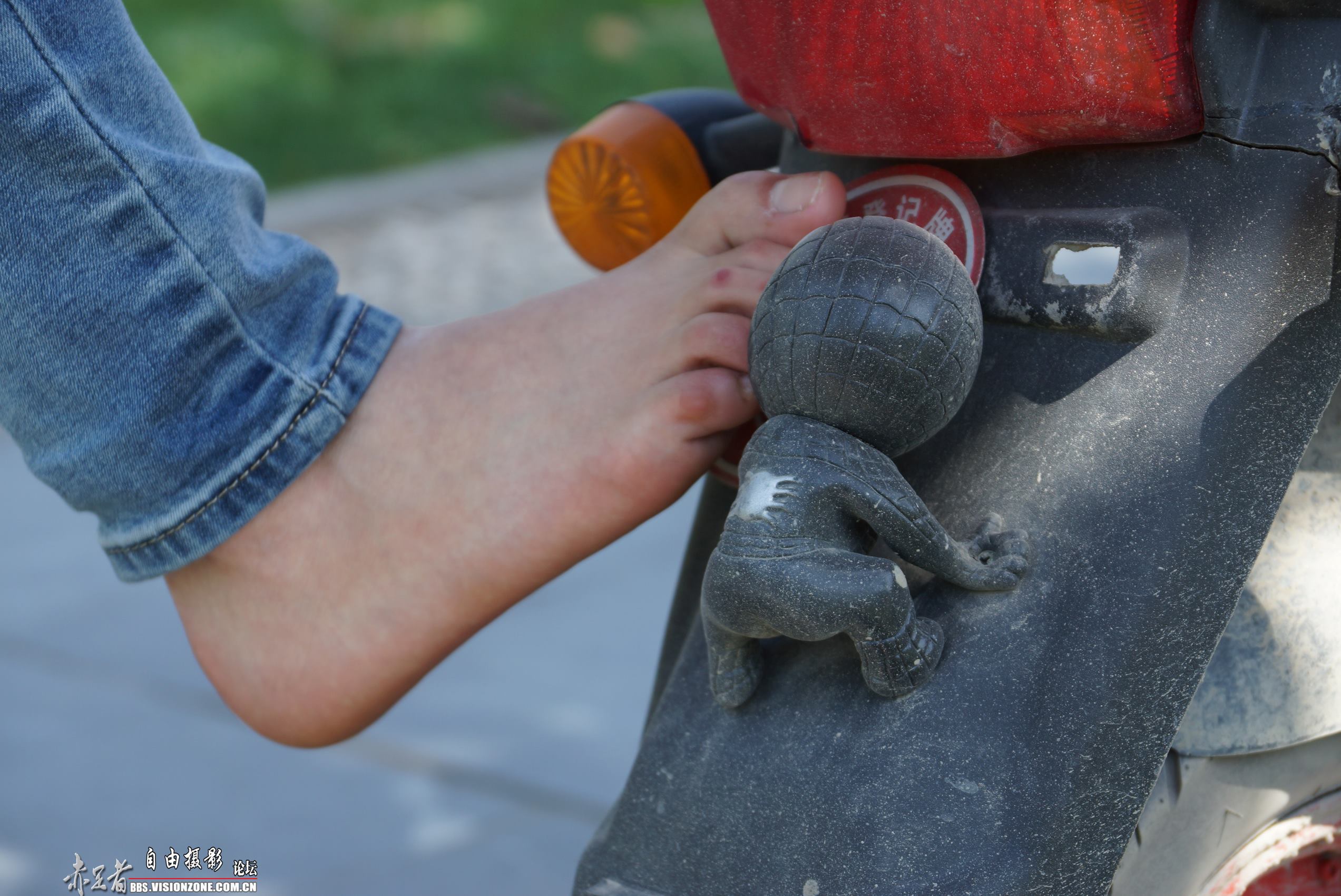 图片[10]-自由摄影 No.104 精致高跟里的裸足 [54P] – 速更版-美库