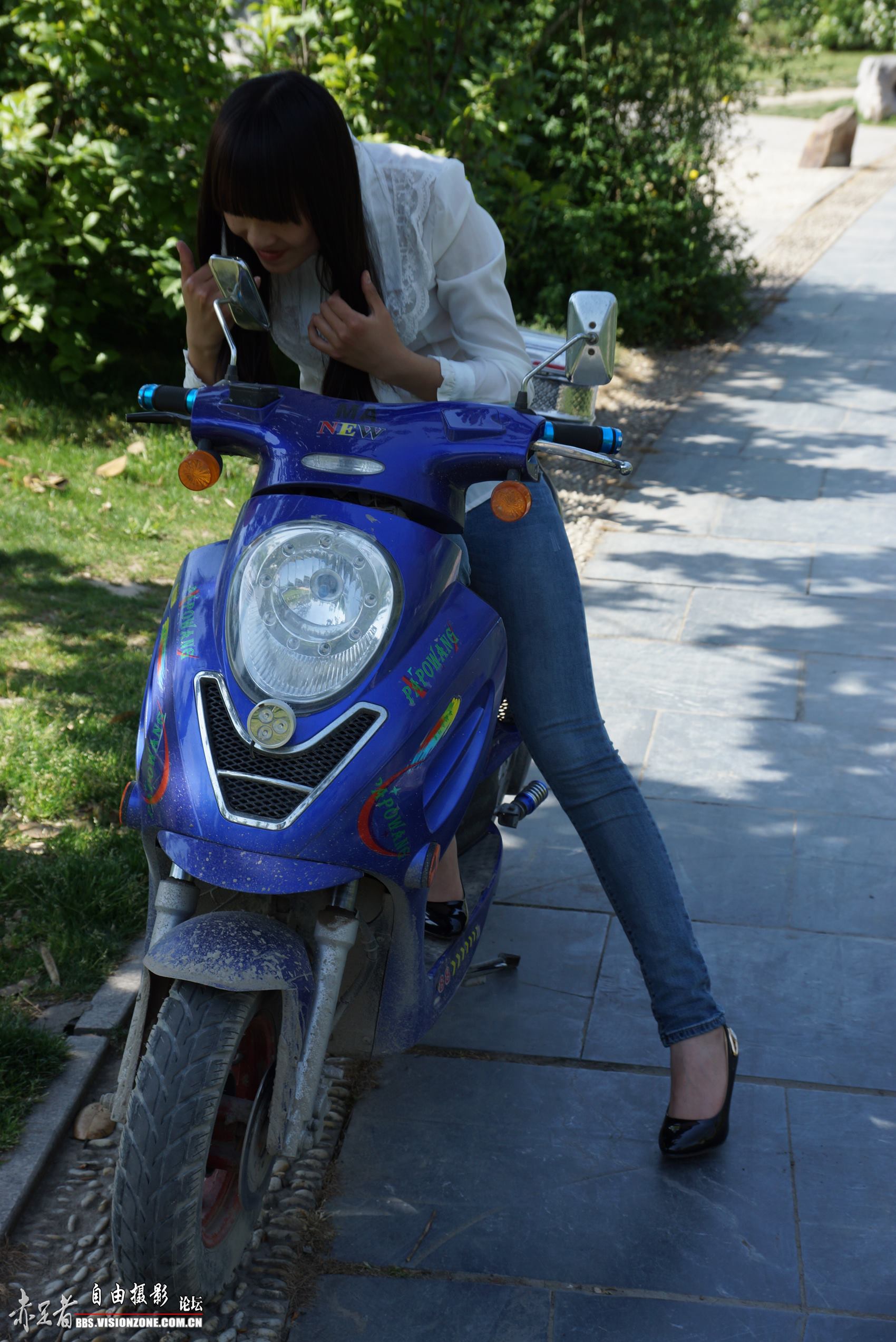 图片[11]-自由摄影 No.104 精致高跟里的裸足 [54P] – 速更版-美库