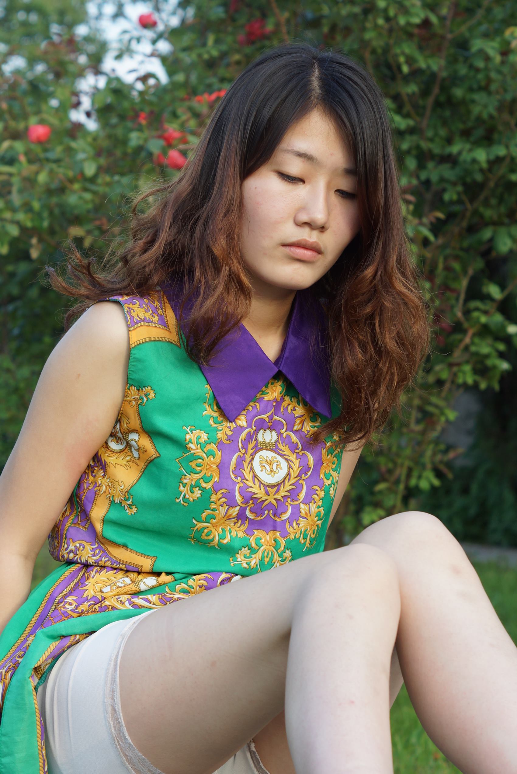 图片[22]-自由摄影 No.102 小白领的好苗子 [61P] – 速更版-美库