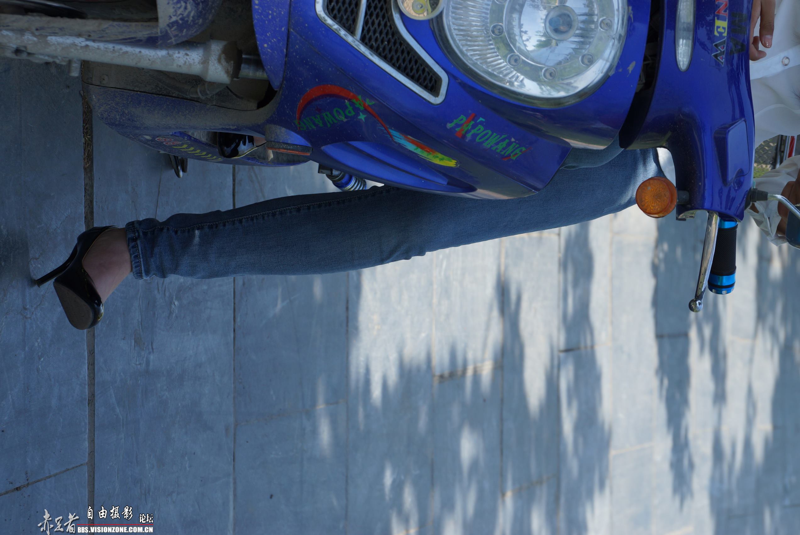 图片[20]-自由摄影 No.104 精致高跟里的裸足 [54P] – 速更版-美库