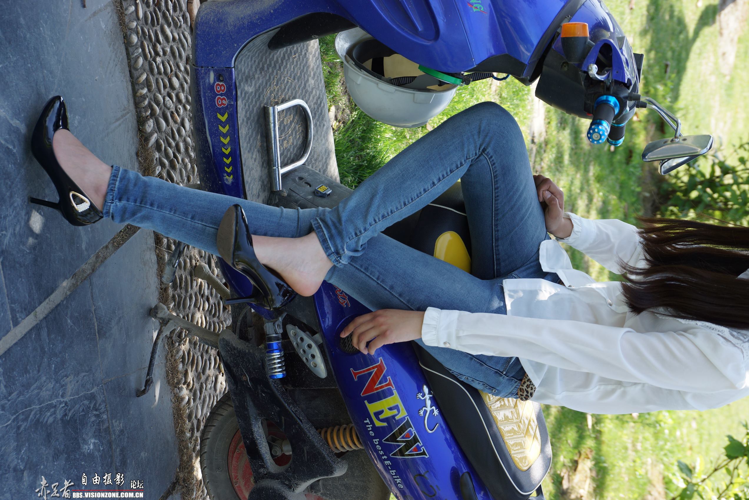 图片[21]-自由摄影 No.104 精致高跟里的裸足 [54P] – 速更版-美库