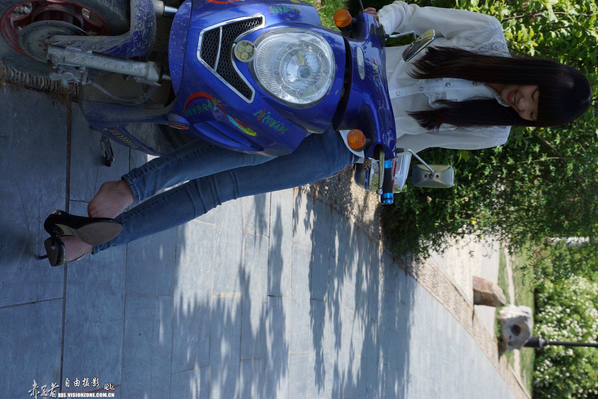 图片[30]-自由摄影 No.104 精致高跟里的裸足 [54P] – 速更版-美库