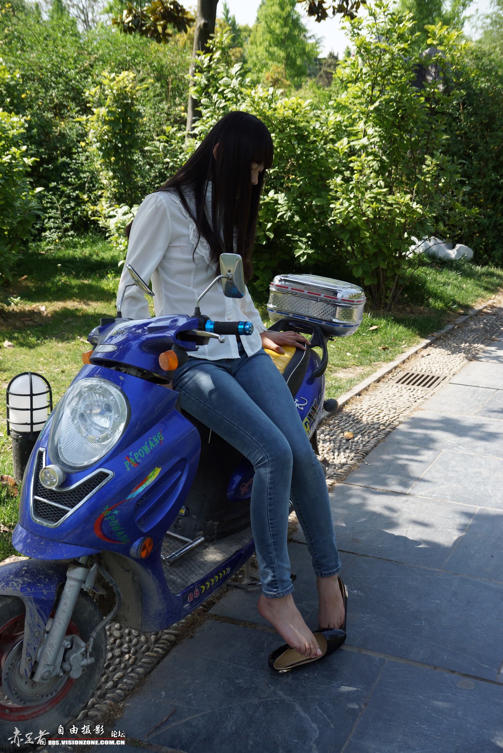 图片[50]-自由摄影 No.103 我要“透心凉” [57P] – 速更版-美库