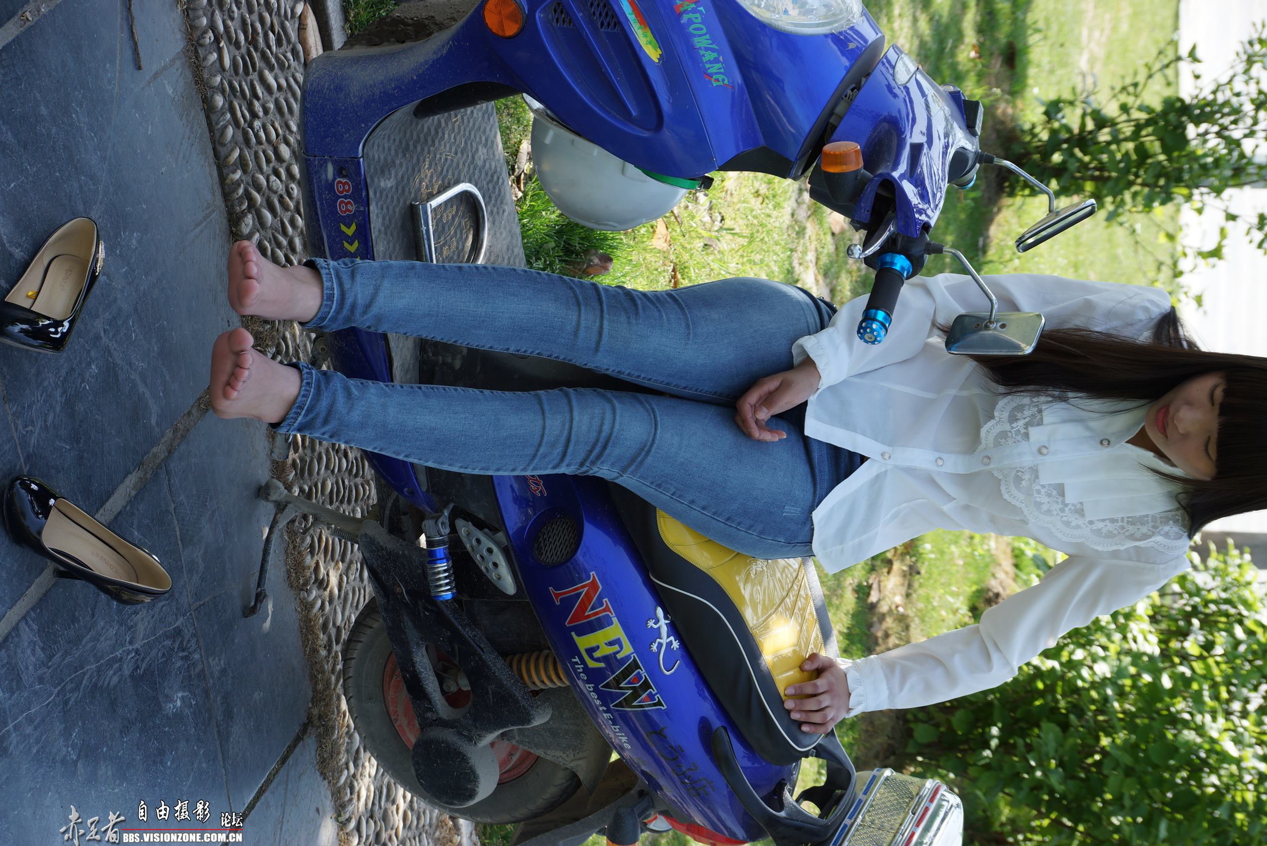 图片[50]-自由摄影 No.104 精致高跟里的裸足 [54P] – 速更版-美库