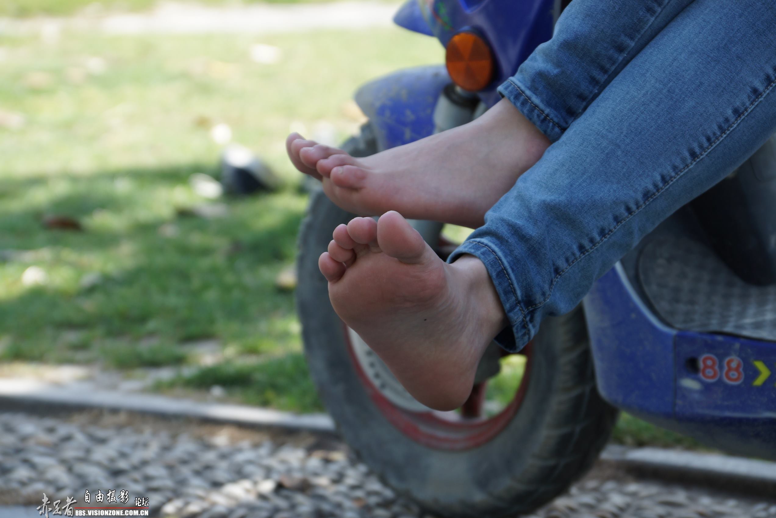 图片[54]-自由摄影 No.104 精致高跟里的裸足 [54P] – 速更版-美库