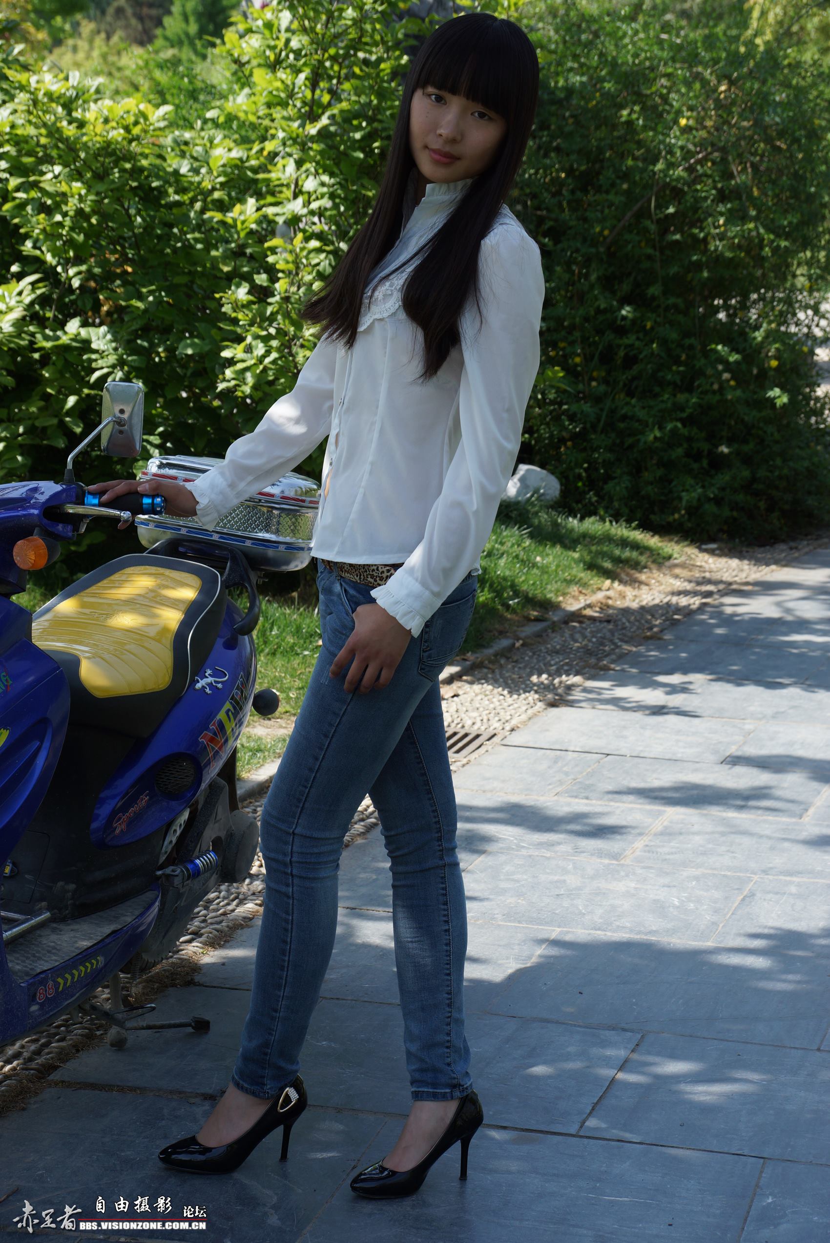 图片[57]-自由摄影 No.103 我要“透心凉” [57P] – 速更版-美库