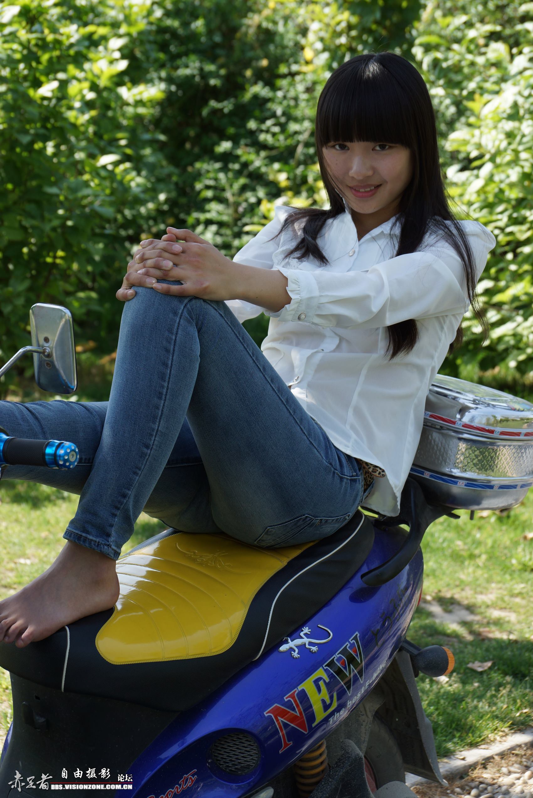 图片[58]-自由摄影 No.103 我要“透心凉” [57P] – 速更版-美库