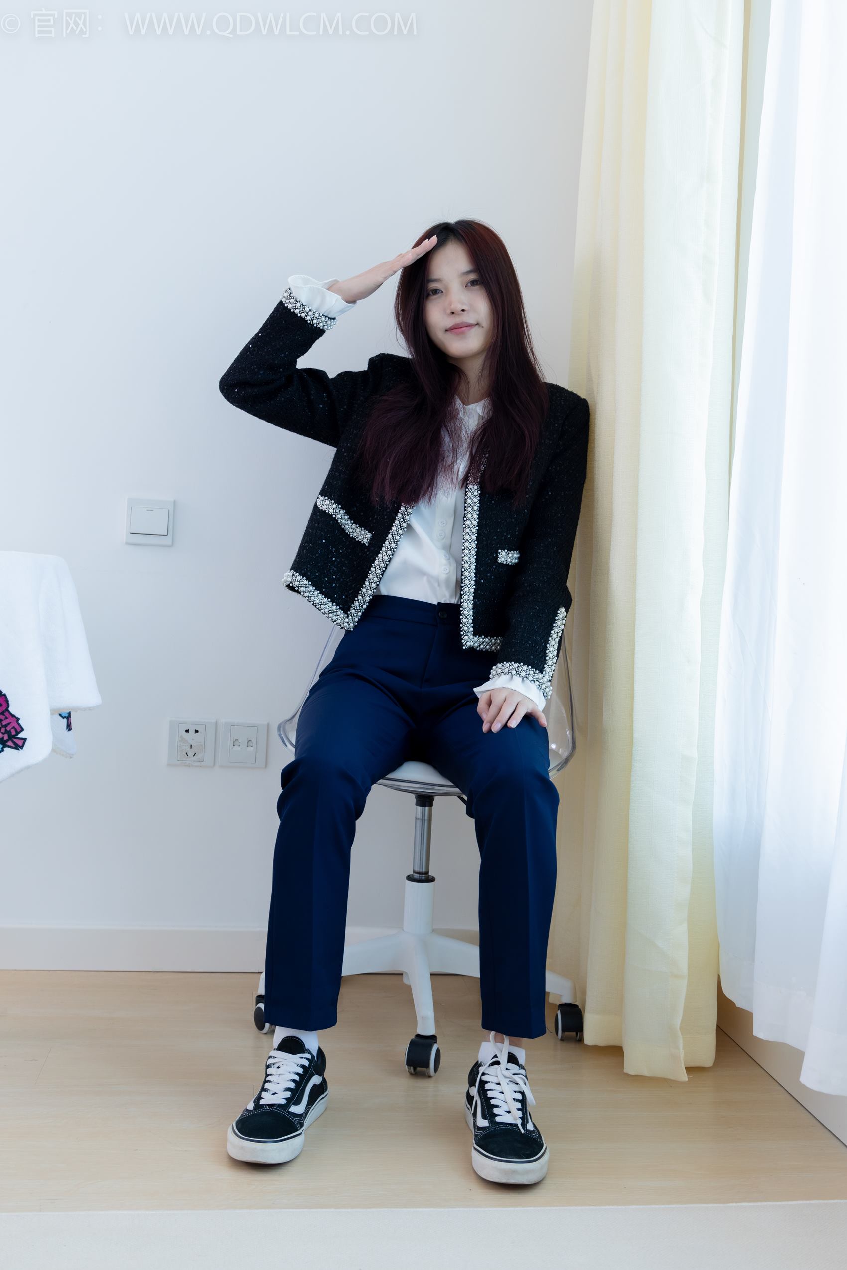 图片[17]-物恋传媒 NO.1882 茯苓-夜幕[170P] – 速更版-美库