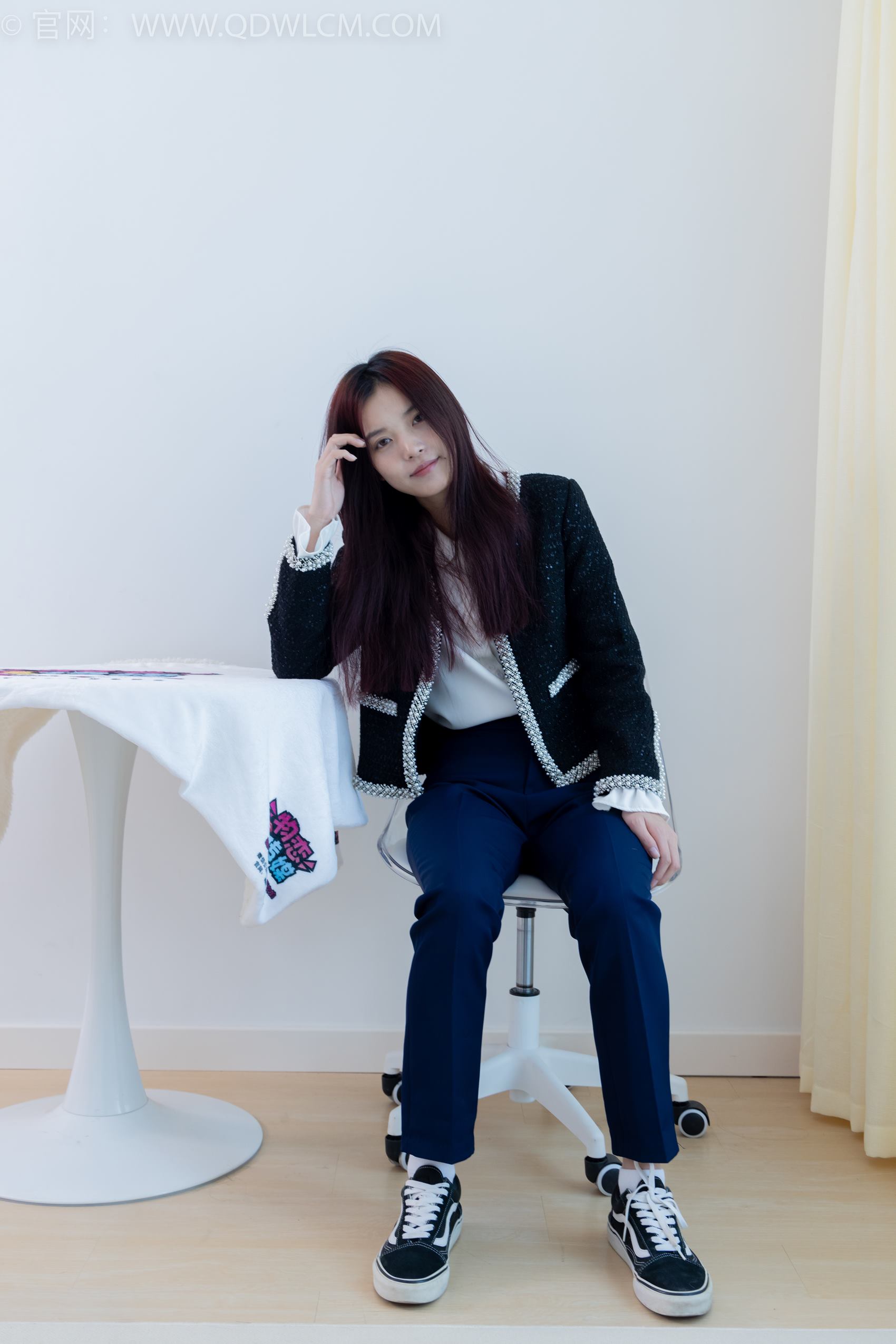 图片[19]-物恋传媒 NO.1882 茯苓-夜幕[170P] – 速更版-美库