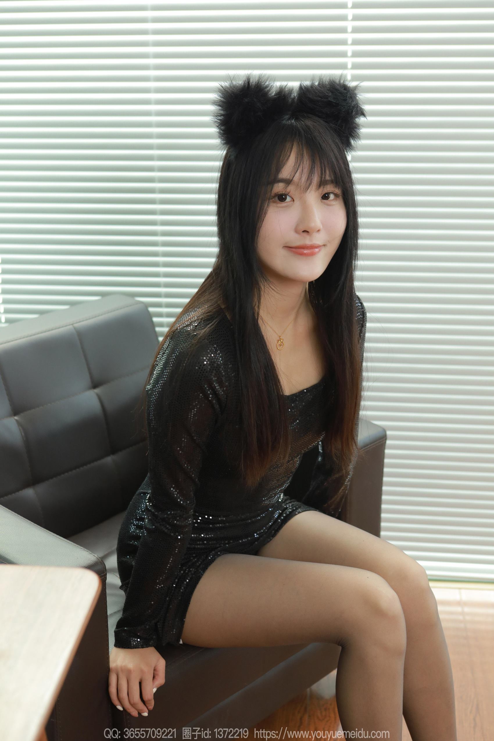 图片[43]-[IESS异思趣向] 2024.02.06 丝享家1657：婉萍《毛绒耳朵（上）》[89P] – 速更版-美库