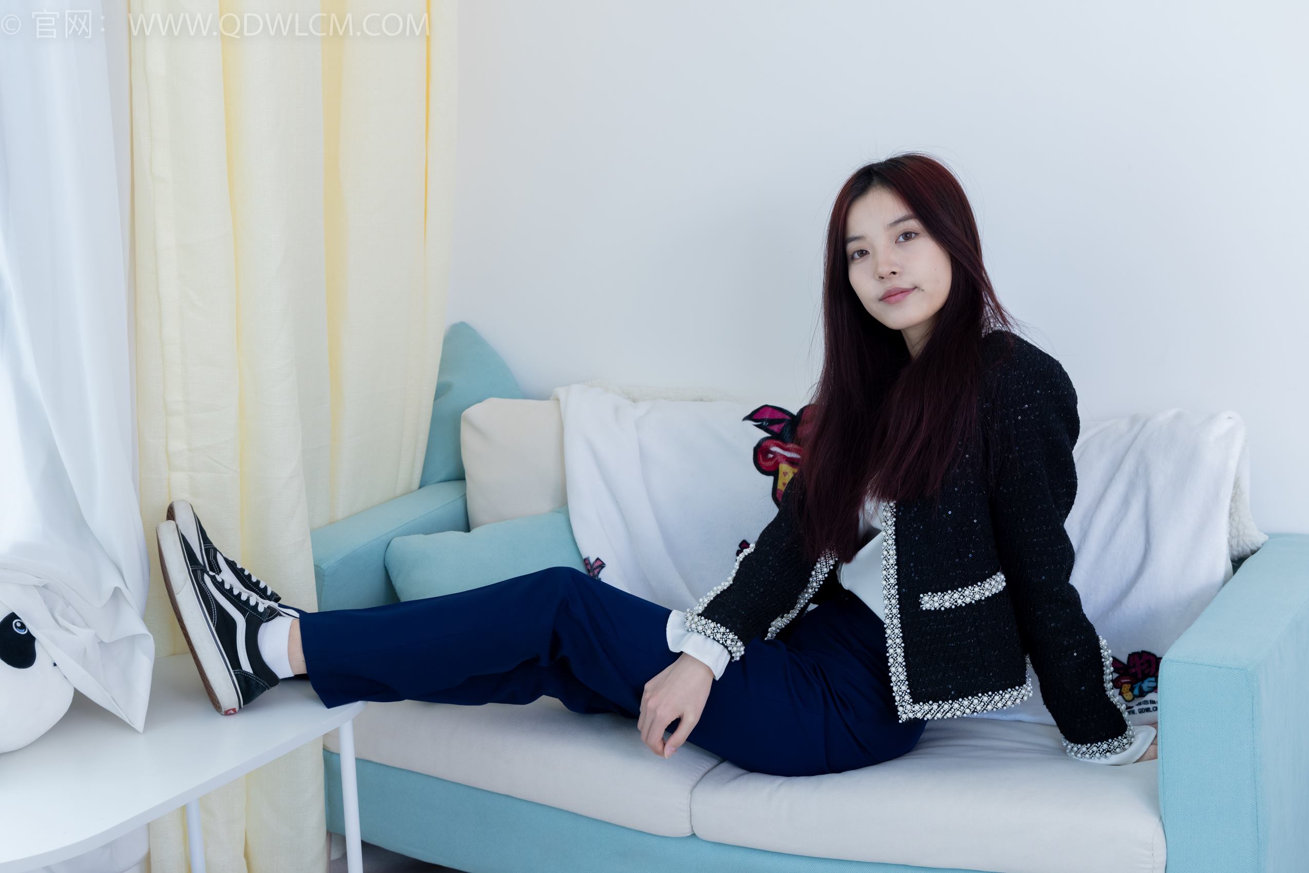 图片[62]-物恋传媒 NO.1882 茯苓-夜幕[170P] – 速更版-美库