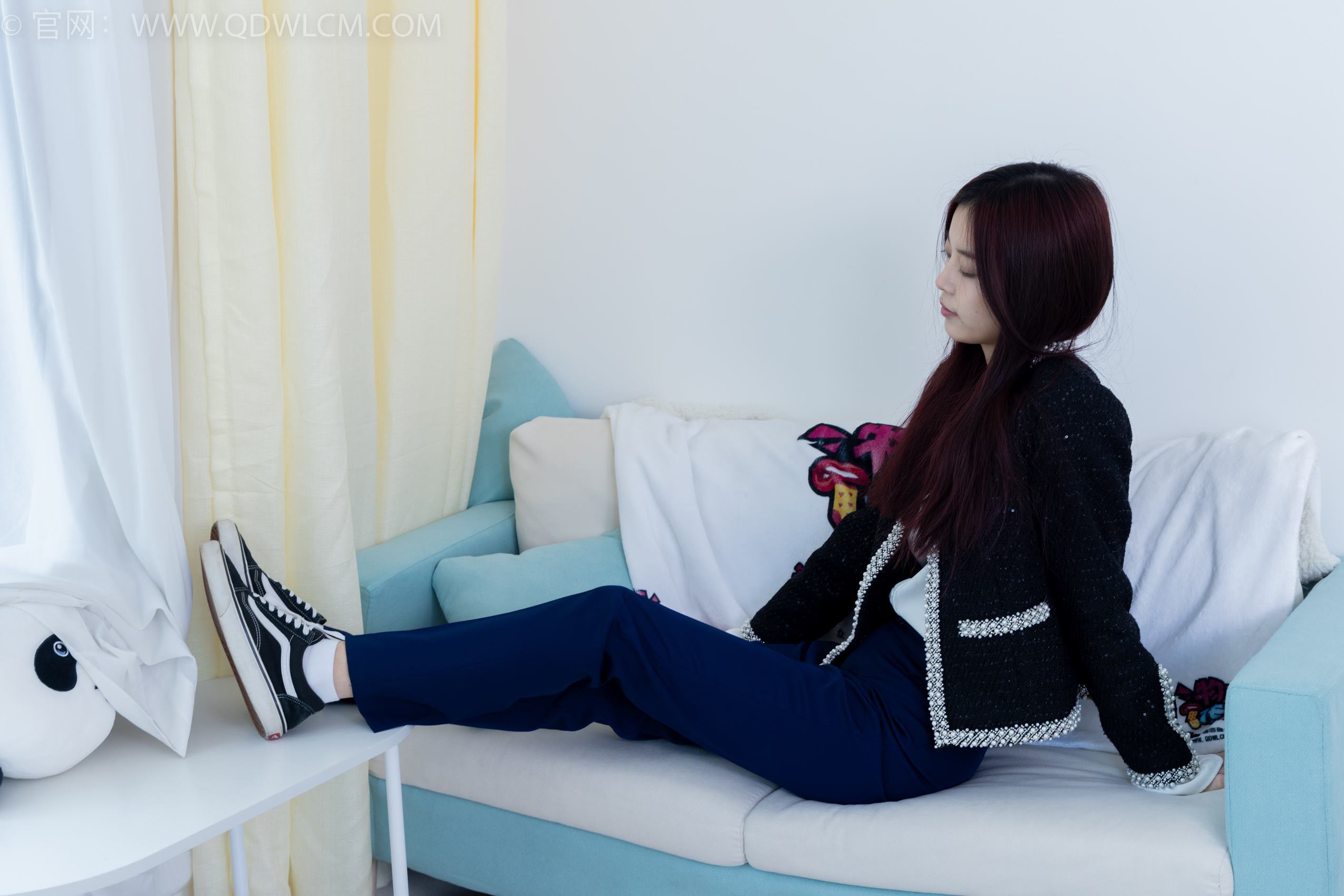 图片[63]-物恋传媒 NO.1882 茯苓-夜幕[170P] – 速更版-美库