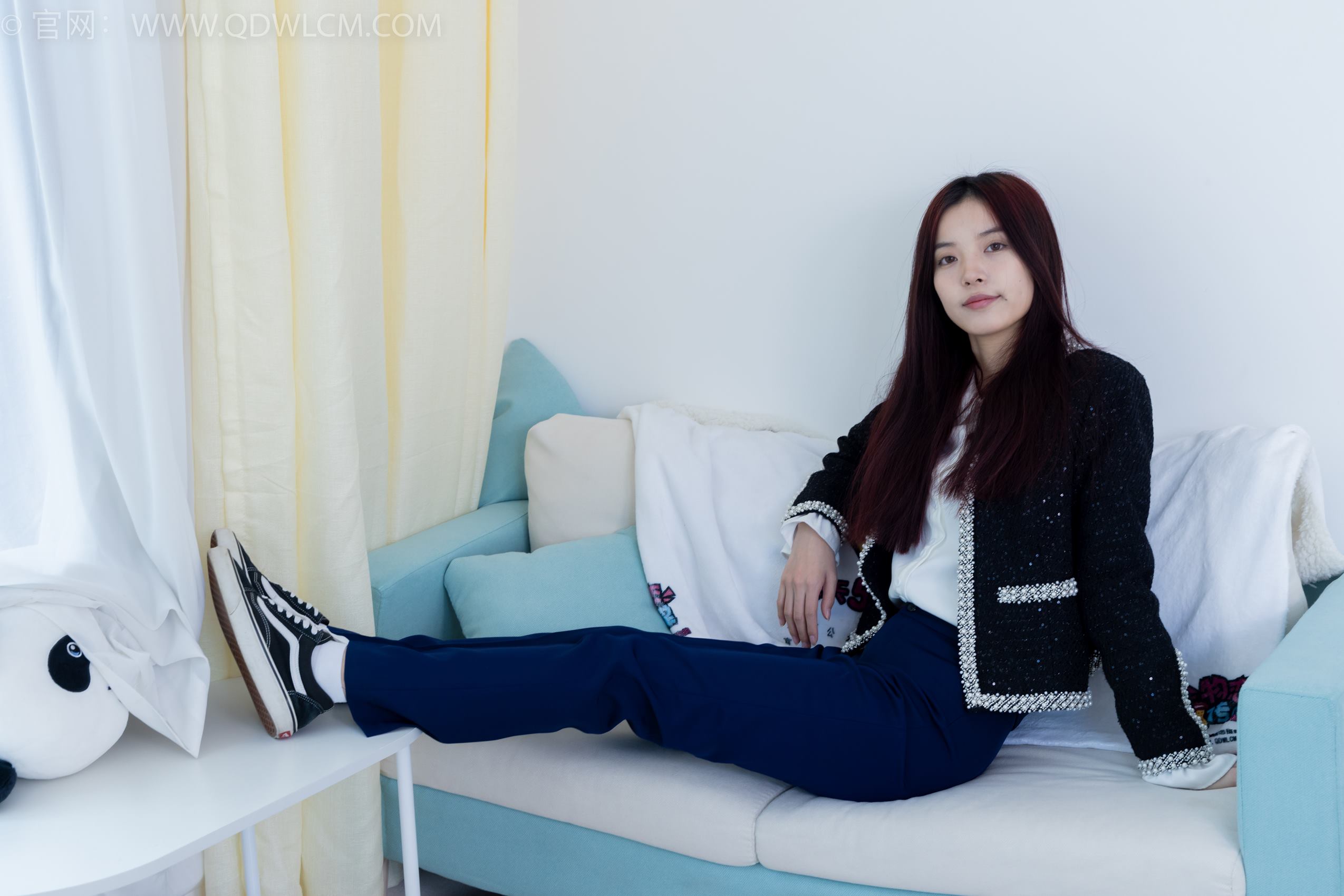 图片[64]-物恋传媒 NO.1882 茯苓-夜幕[170P] – 速更版-美库