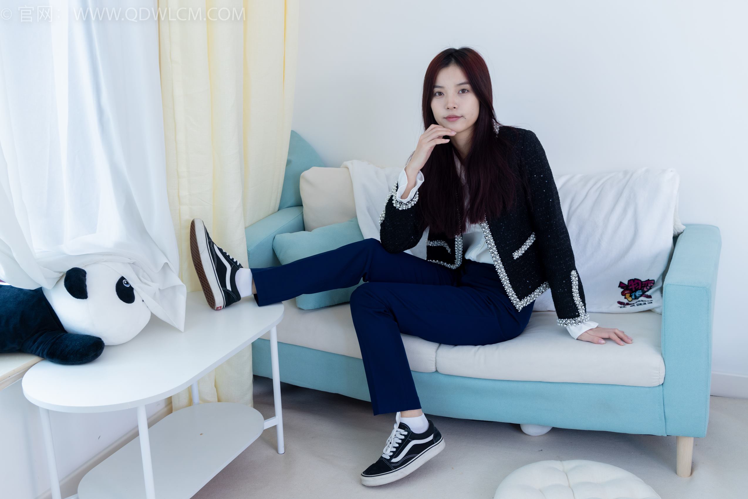 图片[66]-物恋传媒 NO.1882 茯苓-夜幕[170P] – 速更版-美库