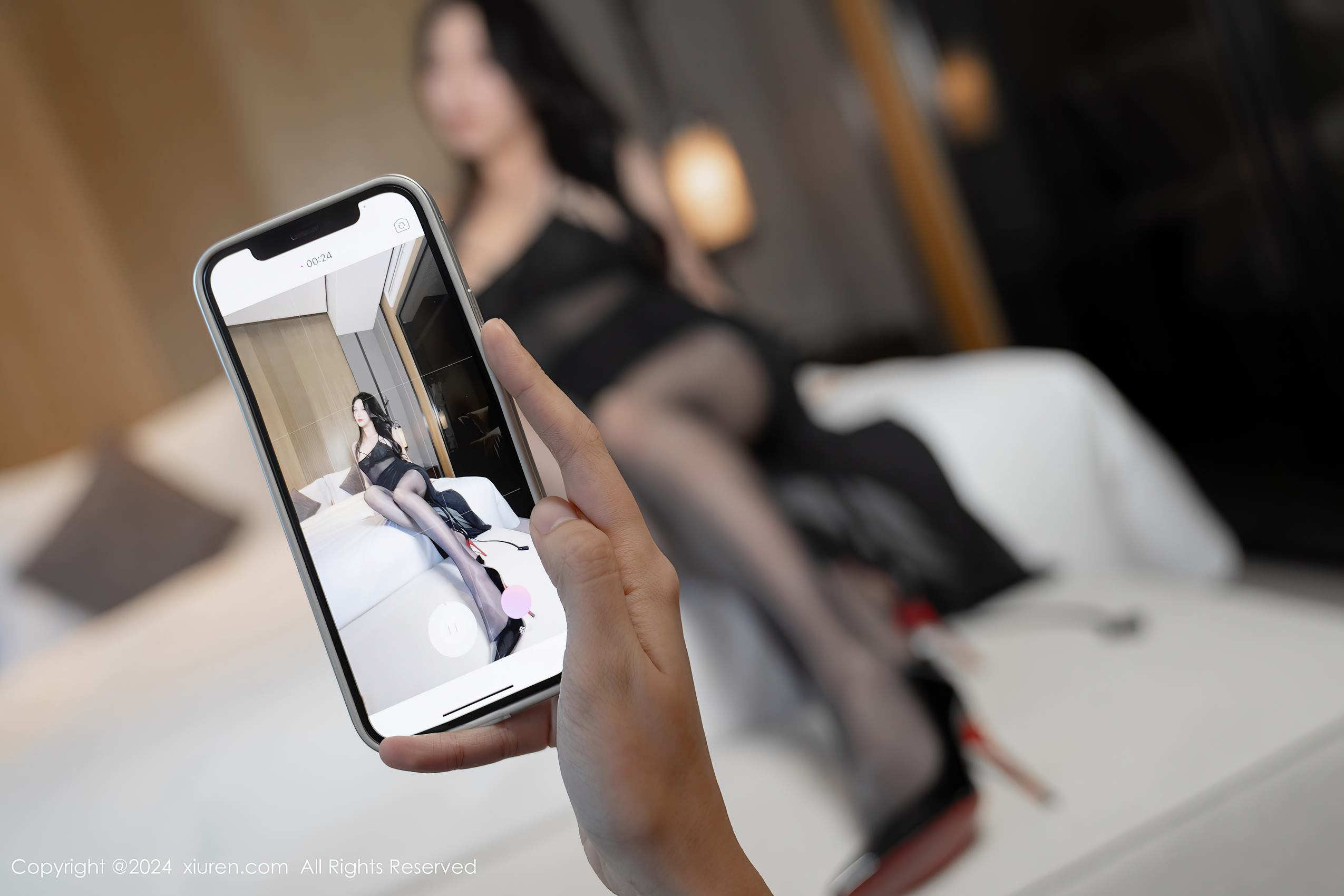 图片[12]-[Xiuren秀人网]2024.03.07 NO.8193 利世 心狠手辣 [33+1P] – 速更版-美库