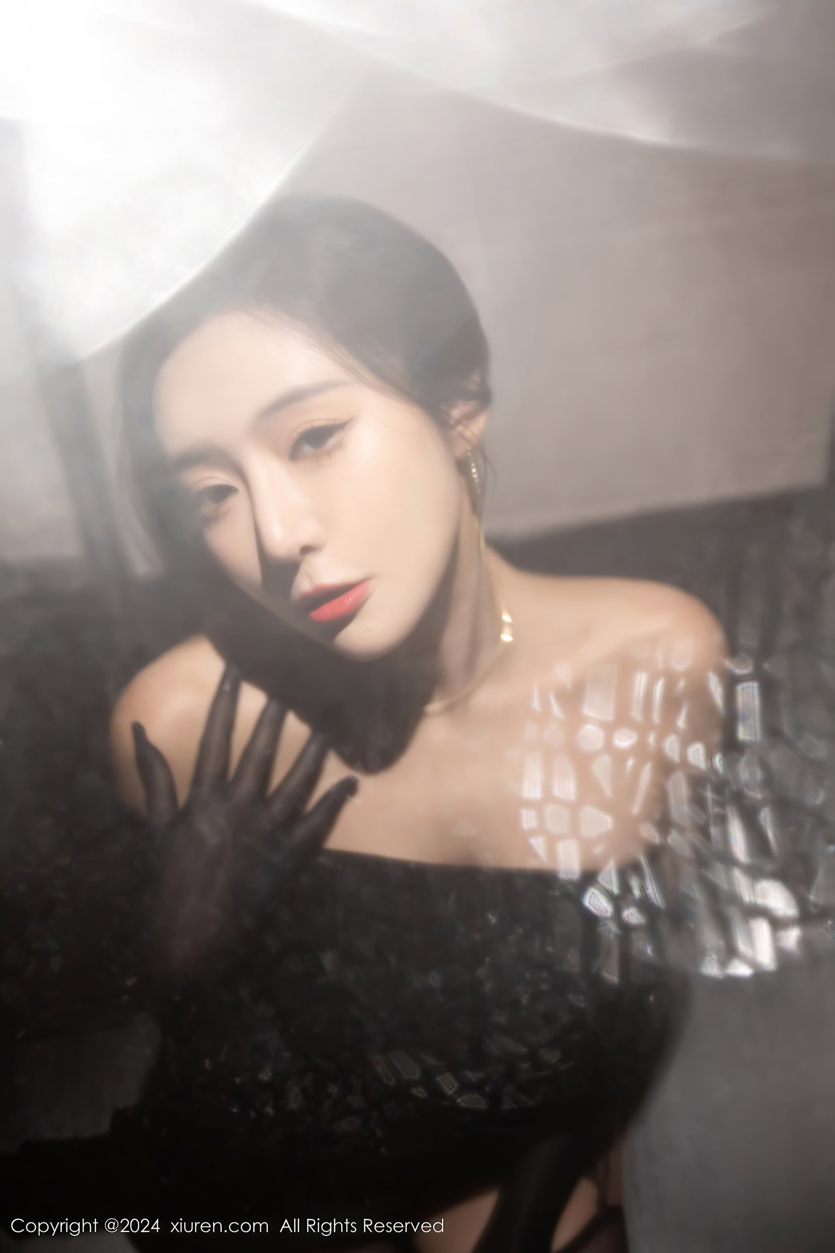 图片[25]-[Xiuren秀人网]2024.03.07 NO.8194 王馨瑶yanni 黑丝手套 [52+1P] – 速更版-美库