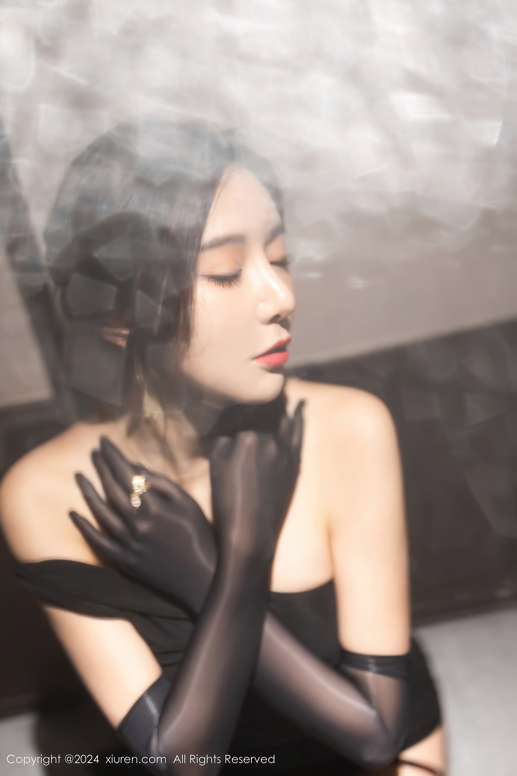 图片[26]-[Xiuren秀人网]2024.03.07 NO.8194 王馨瑶yanni 黑丝手套 [52+1P] – 速更版-美库
