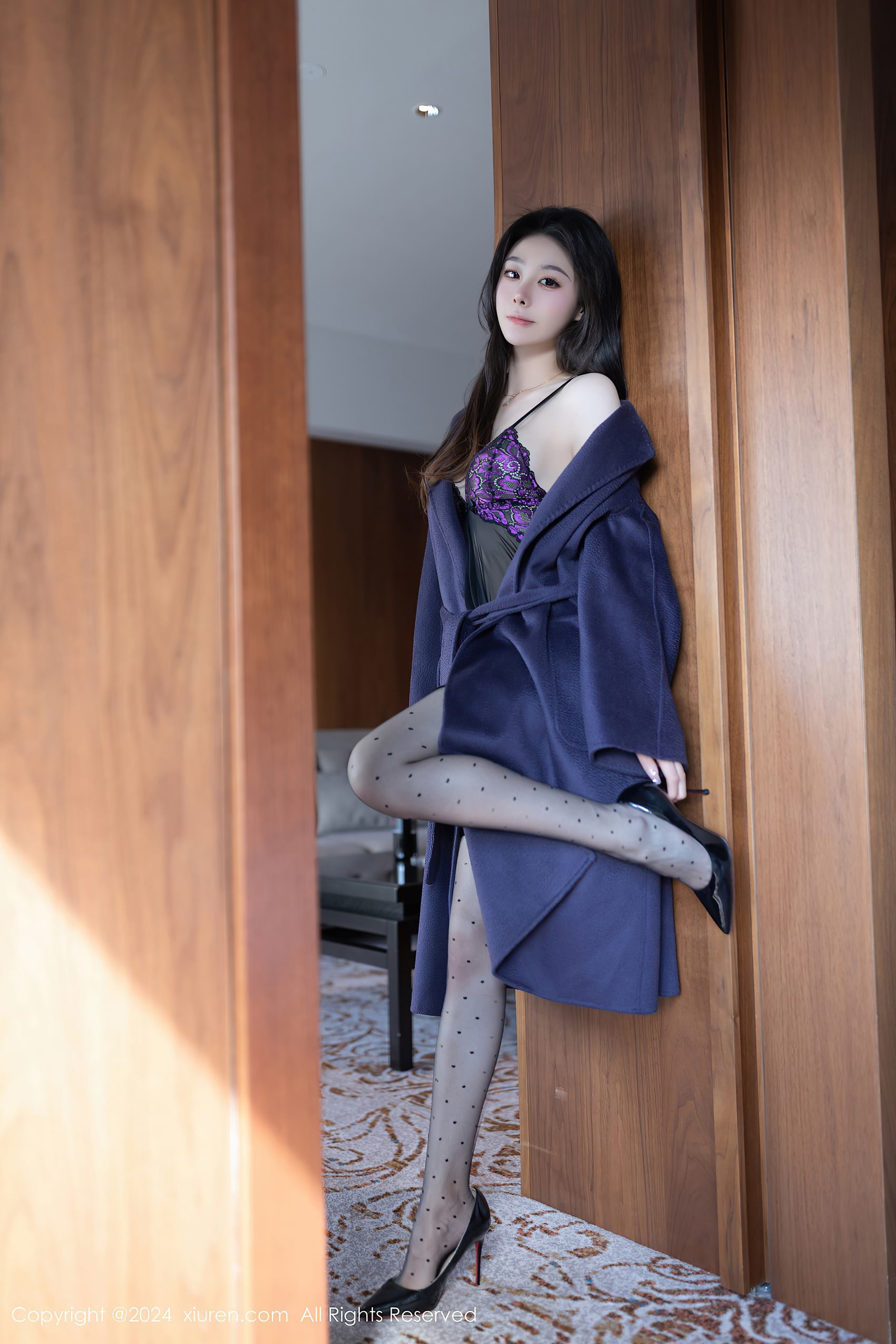 图片[23]-[Xiuren秀人网]2024.03.07 NO.8195 小逗逗 姓感又火辣 [21+1P] – 速更版-美库