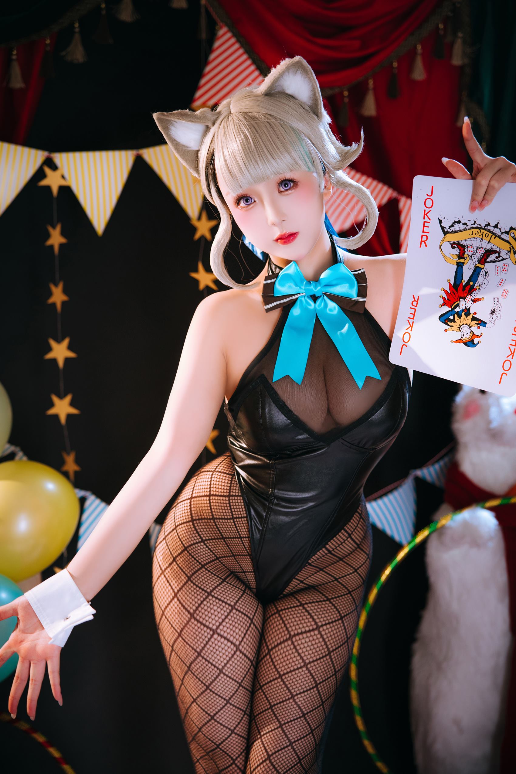 图片[14]-日奈娇  原神 琳妮特[22P] – 速更版-美库