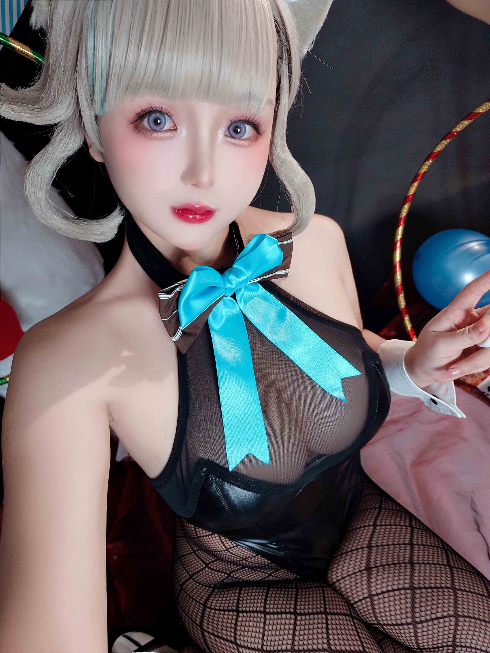 图片[22]-日奈娇  原神 琳妮特[22P] – 速更版-美库