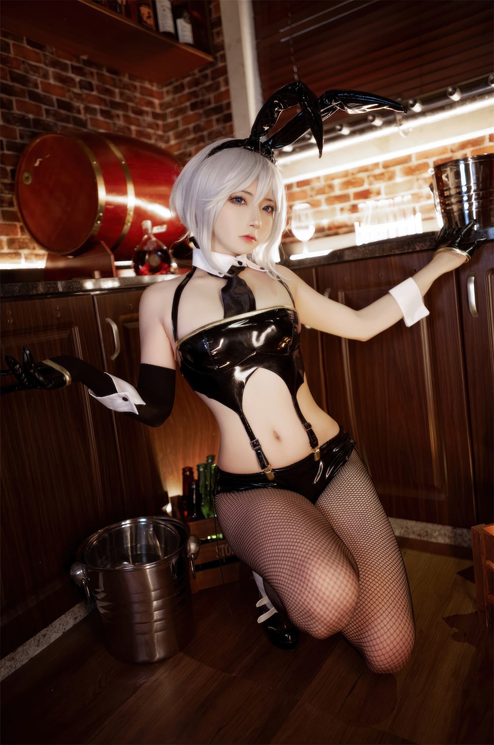 图片[27]-是三不是世w  – 华盛顿 兔女郎[36P] – 速更版-美库