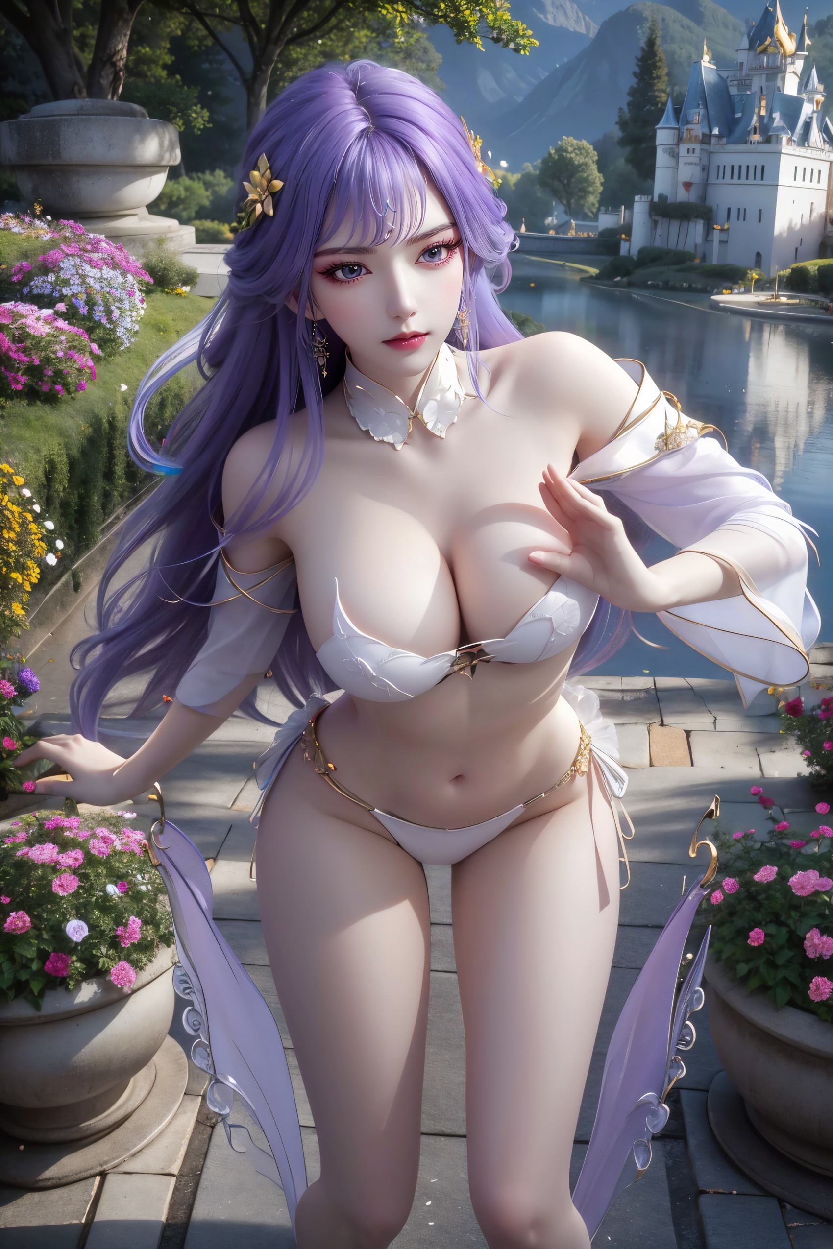 图片[10]-AI绘画 195 百炼成神-天穹[16P] – 速更版-美库