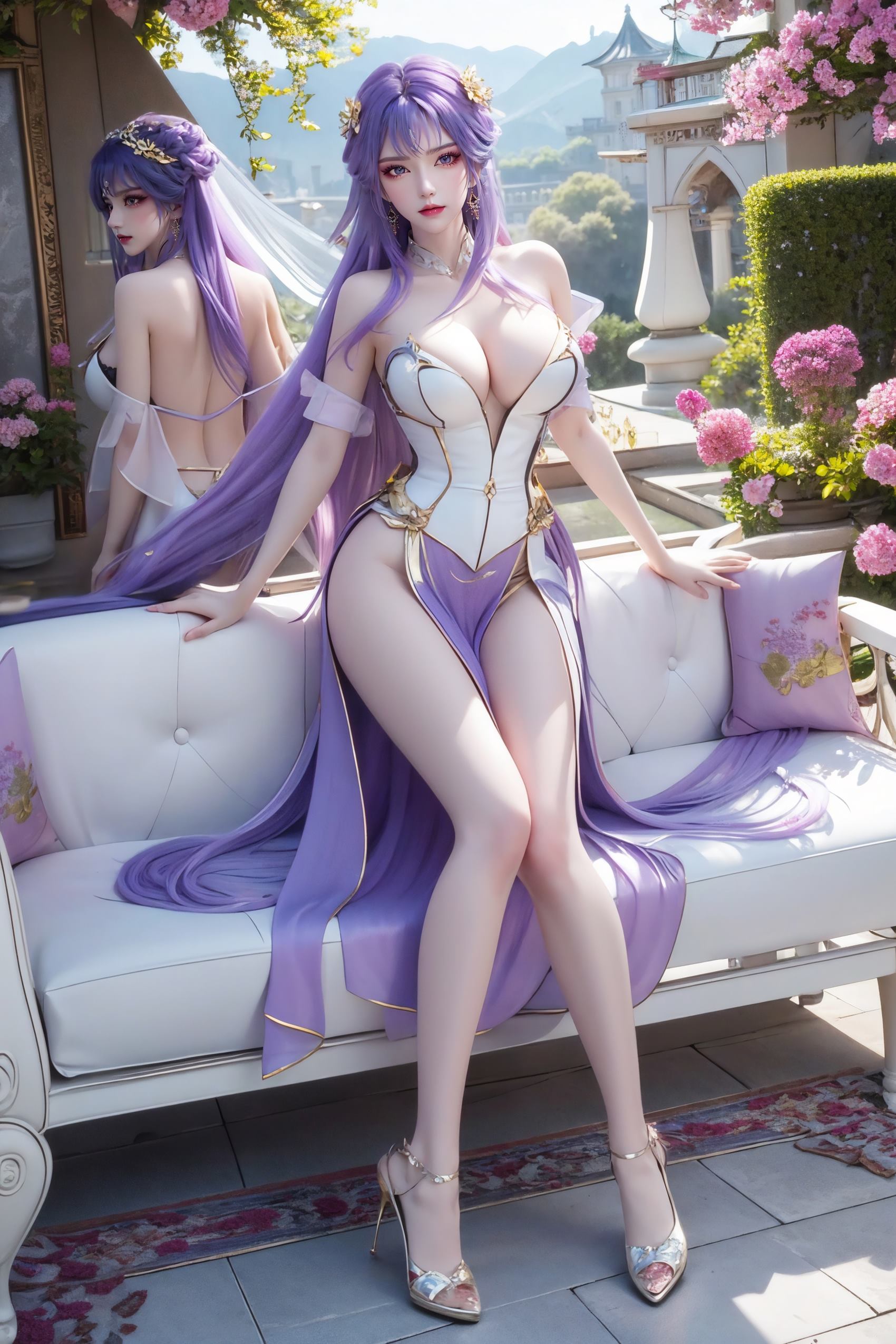 图片[11]-AI绘画 195 百炼成神-天穹[16P] – 速更版-美库