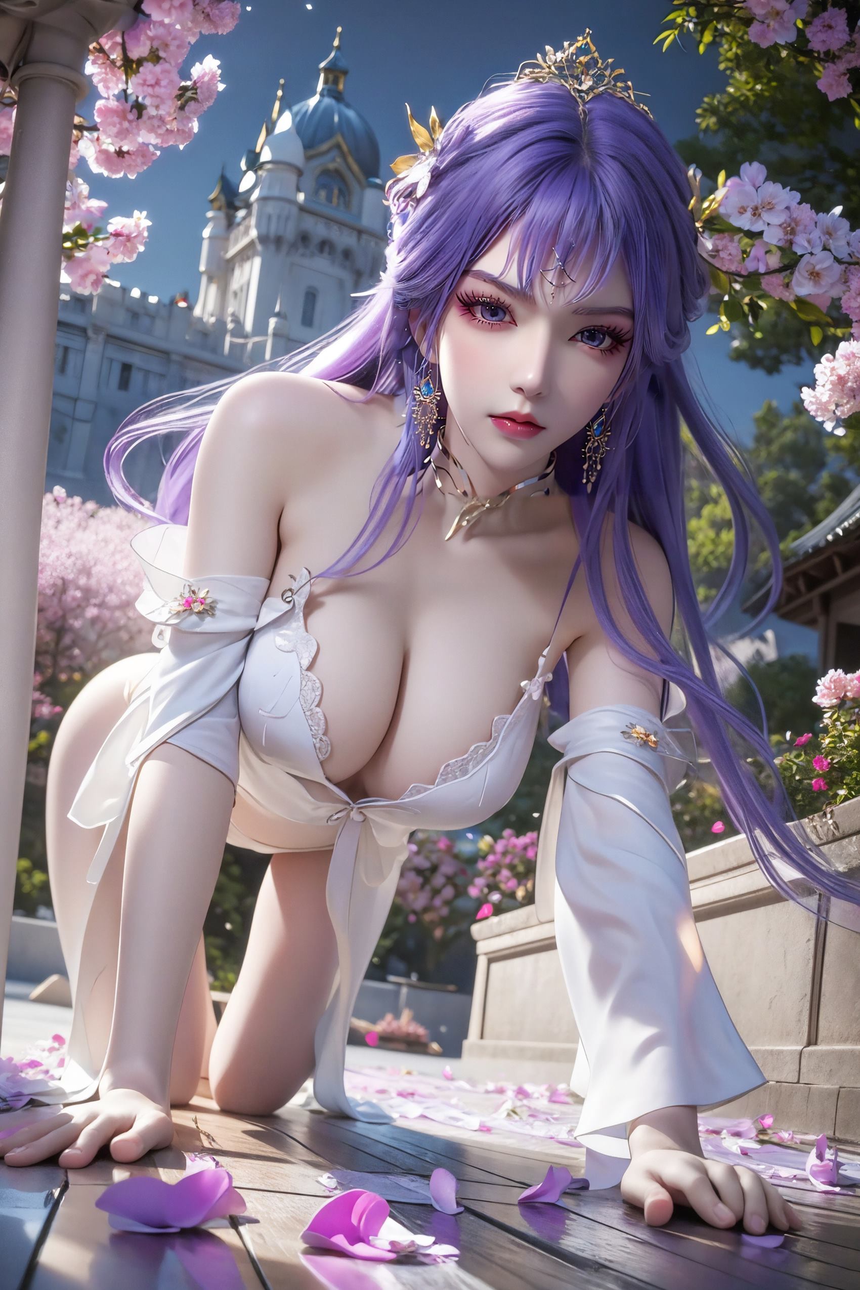 图片[15]-AI绘画 195 百炼成神-天穹[16P] – 速更版-美库