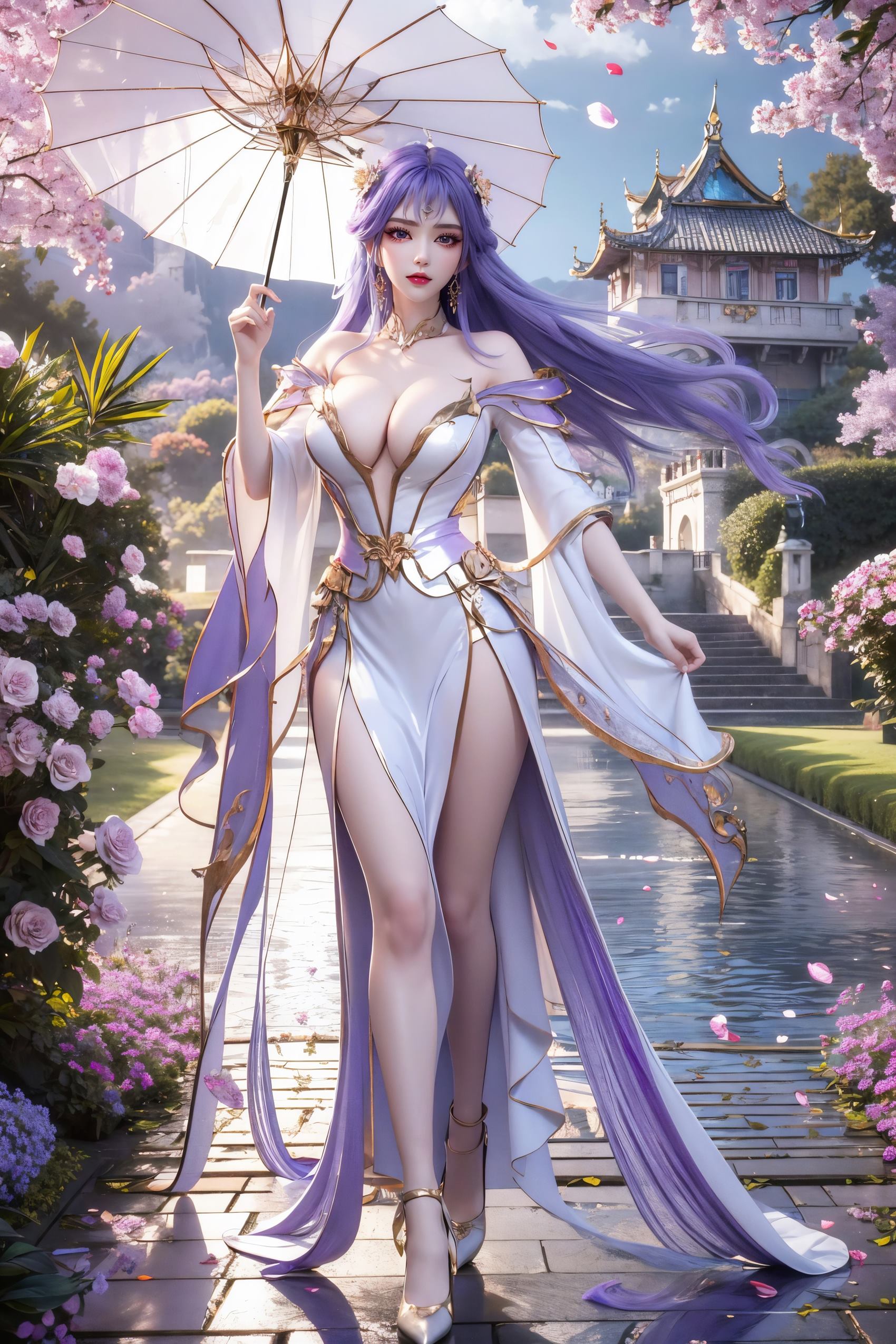 图片[16]-AI绘画 195 百炼成神-天穹[16P] – 速更版-美库