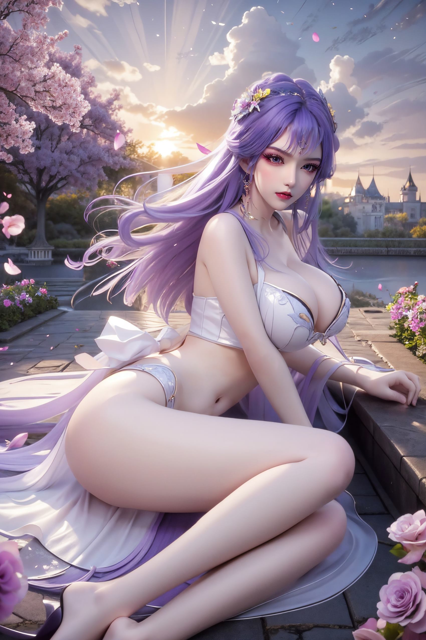 图片[17]-AI绘画 195 百炼成神-天穹[16P] – 速更版-美库