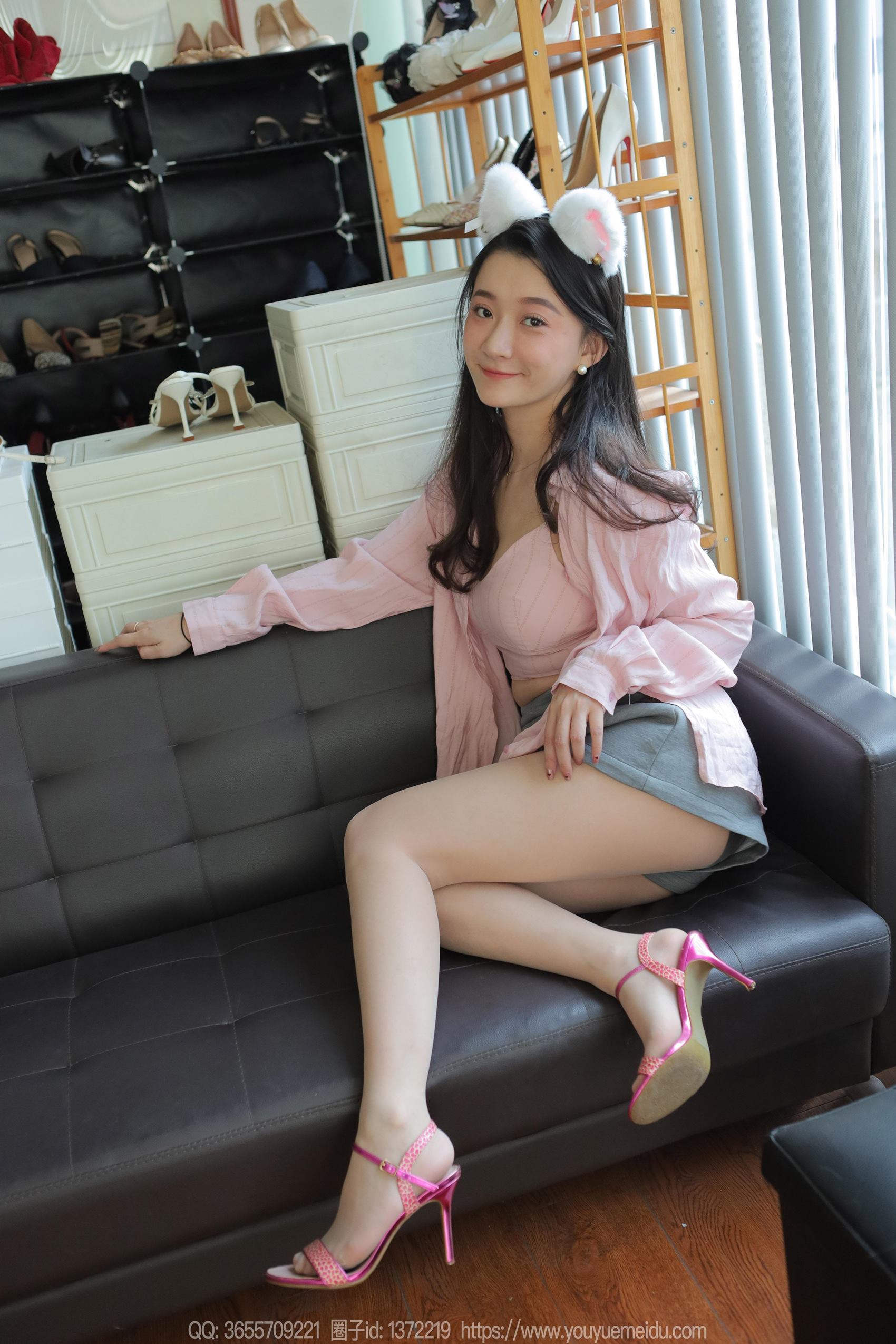 图片[22]-[IESS异思趣向] 2024.02.07 丝享家1658：秋秋《暗送秋波》[88P] – 速更版-美库