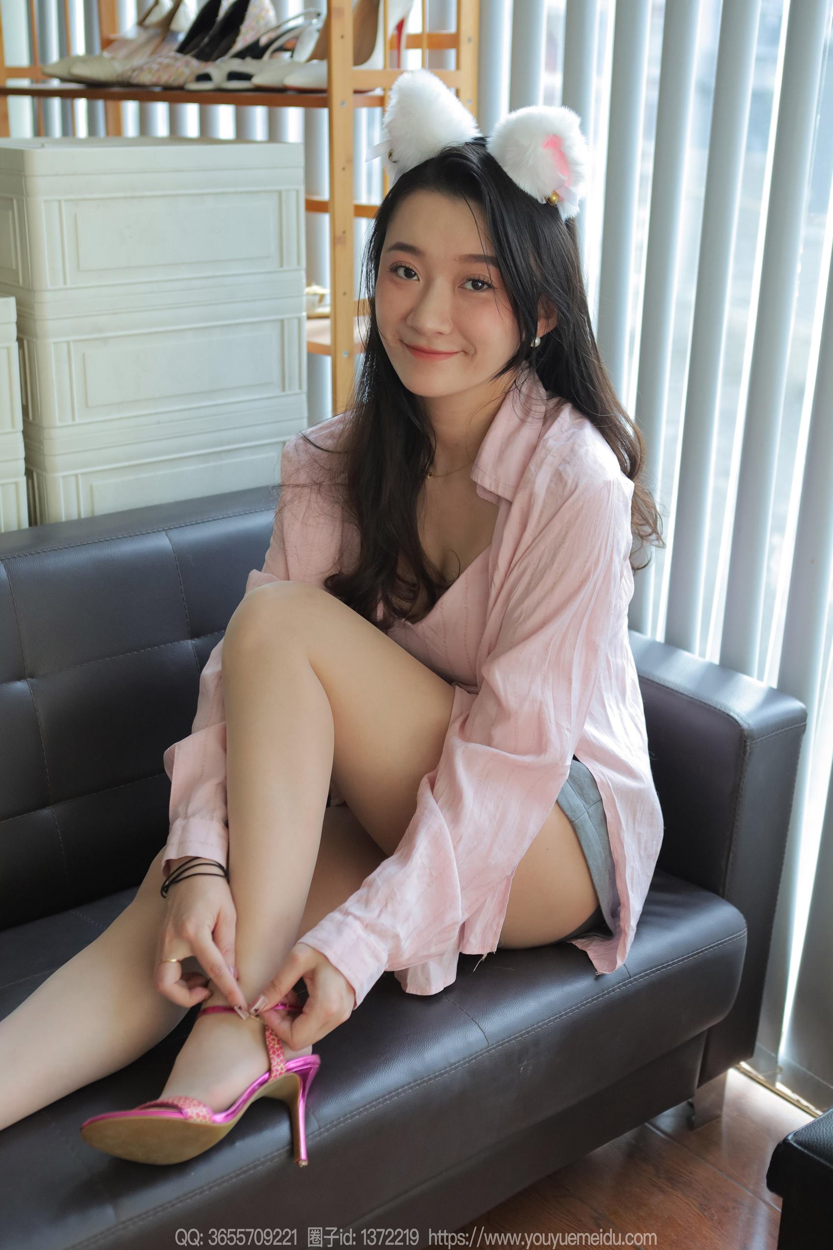 图片[30]-[IESS异思趣向] 2024.02.07 丝享家1658：秋秋《暗送秋波》[88P] – 速更版-美库