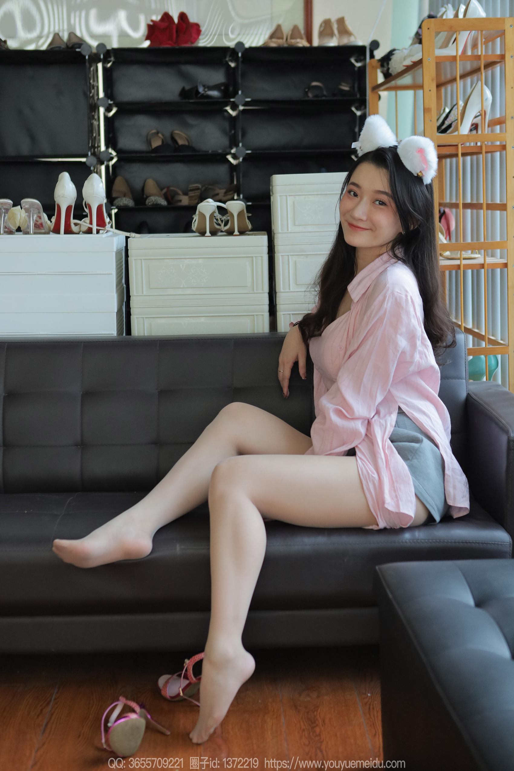 图片[52]-[IESS异思趣向] 2024.02.07 丝享家1658：秋秋《暗送秋波》[88P] – 速更版-美库