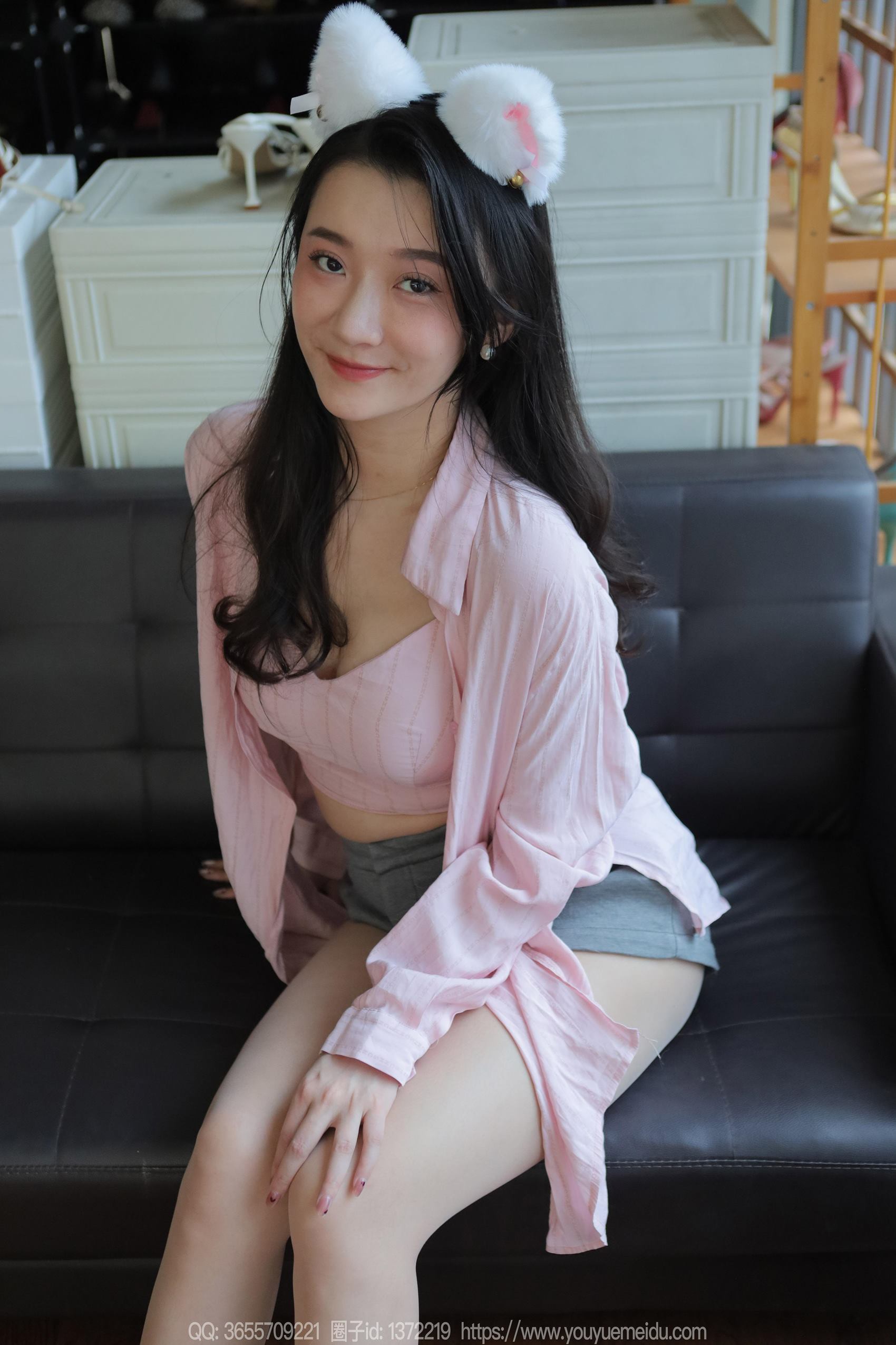 图片[56]-[IESS异思趣向] 2024.02.07 丝享家1658：秋秋《暗送秋波》[88P] – 速更版-美库