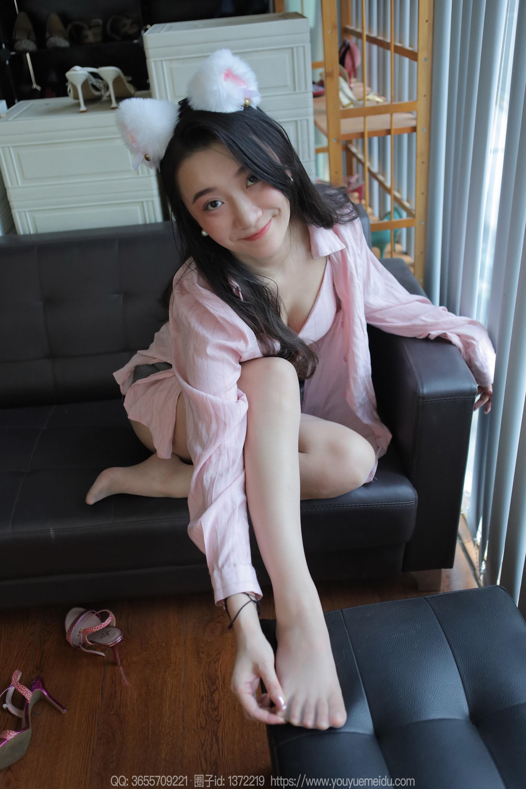 图片[73]-[IESS异思趣向] 2024.02.07 丝享家1658：秋秋《暗送秋波》[88P] – 速更版-美库