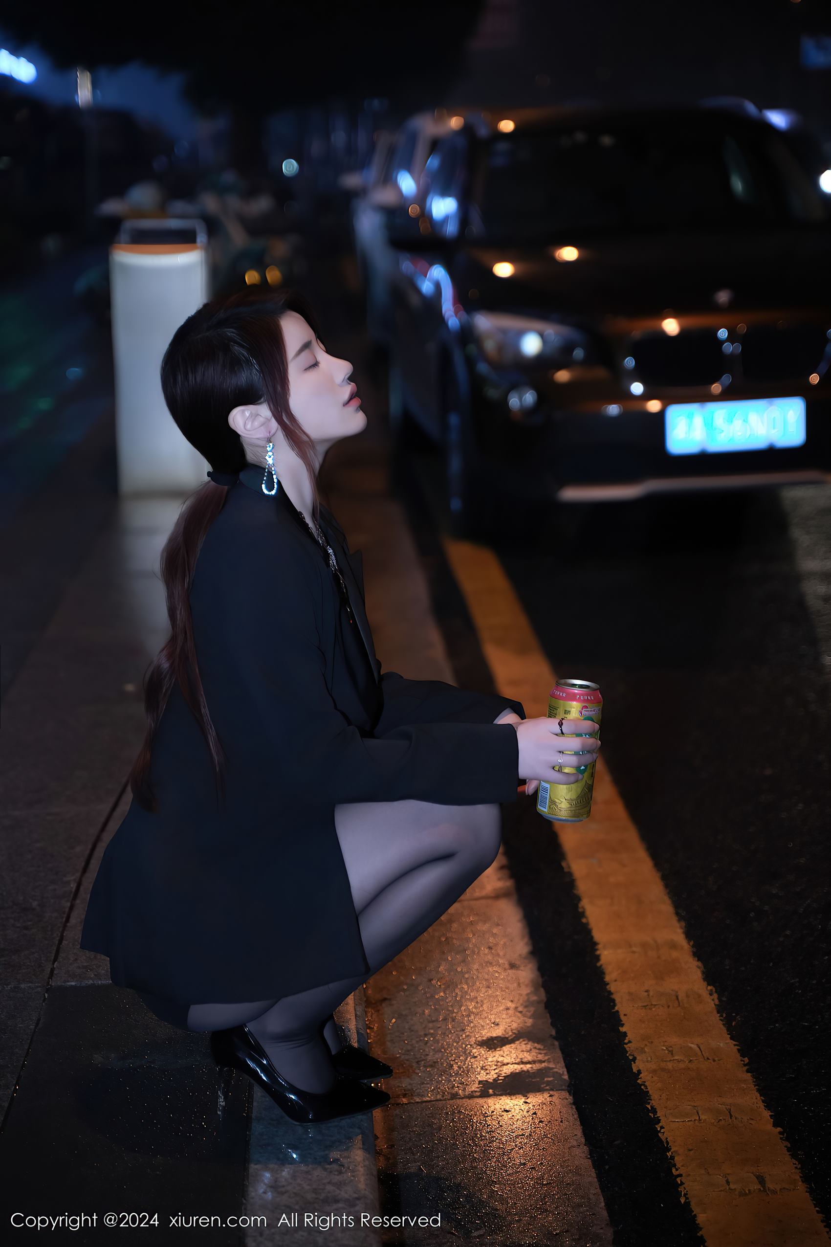 图片[20]-[Xiuren秀人网]2024.03.08 NO.8199 美七 Mia 路边小姐姐 [25+1P] – 速更版-美库