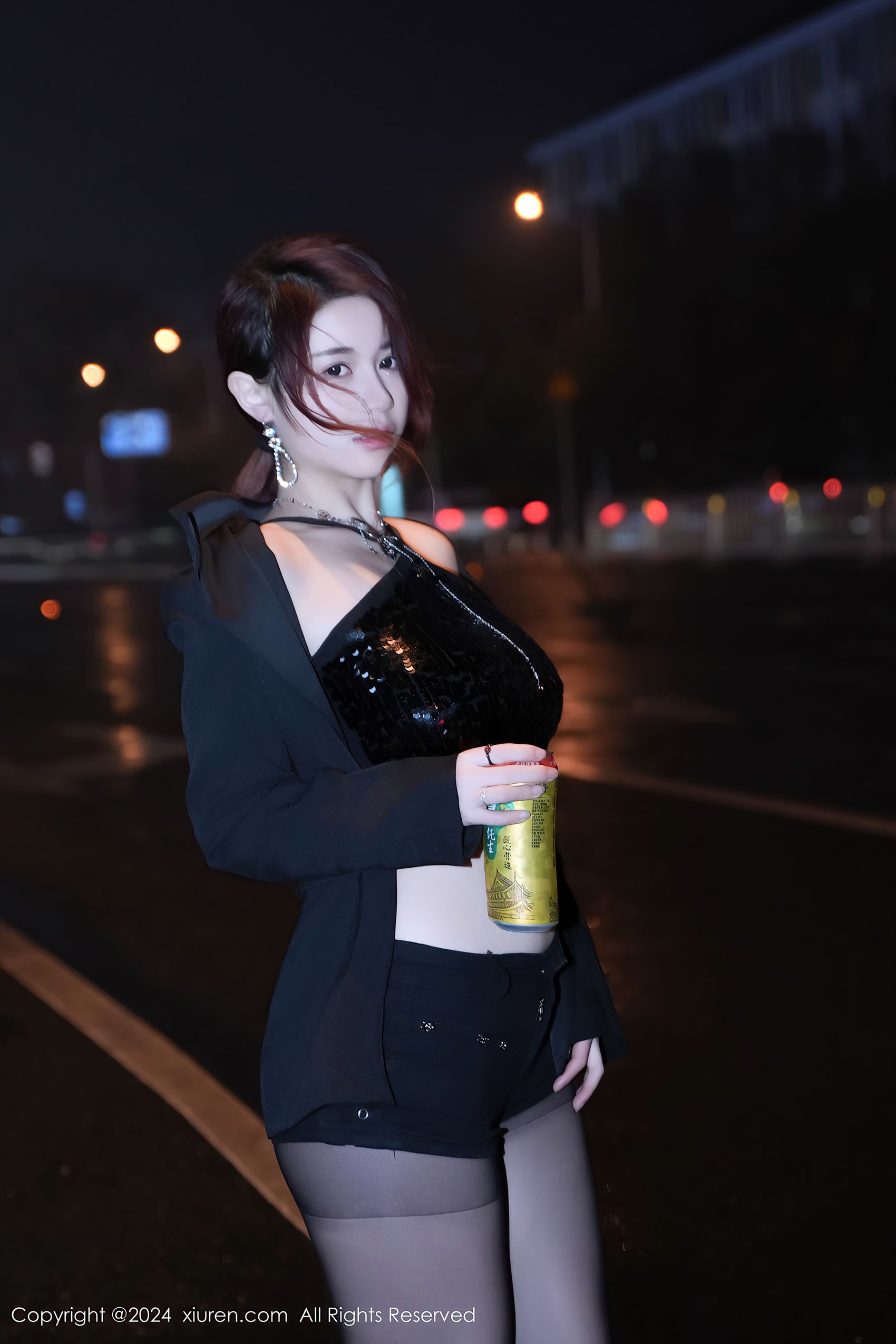 图片[12]-[Xiuren秀人网]2024.03.08 NO.8199 美七 Mia 路边小姐姐 [25+1P] – 速更版-美库