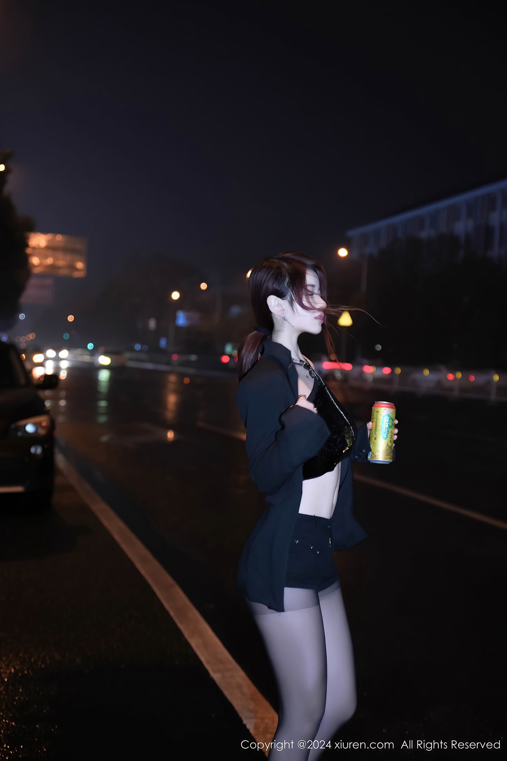 图片[10]-[Xiuren秀人网]2024.03.08 NO.8199 美七 Mia 路边小姐姐 [25+1P] – 速更版-美库