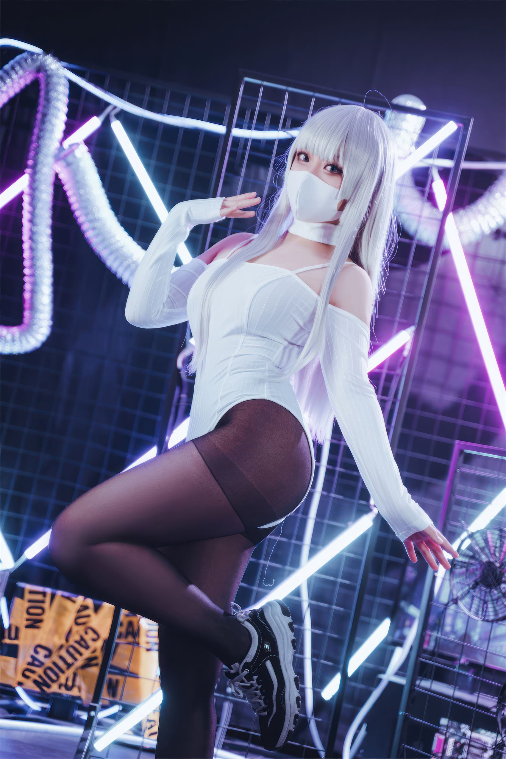 图片[11]-虎森森  – 莺[33P] – 速更版-美库