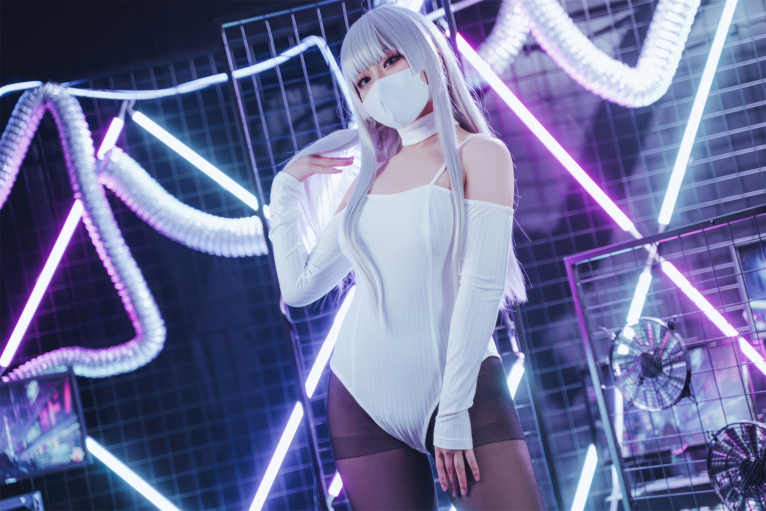 图片[12]-虎森森  – 莺[33P] – 速更版-美库