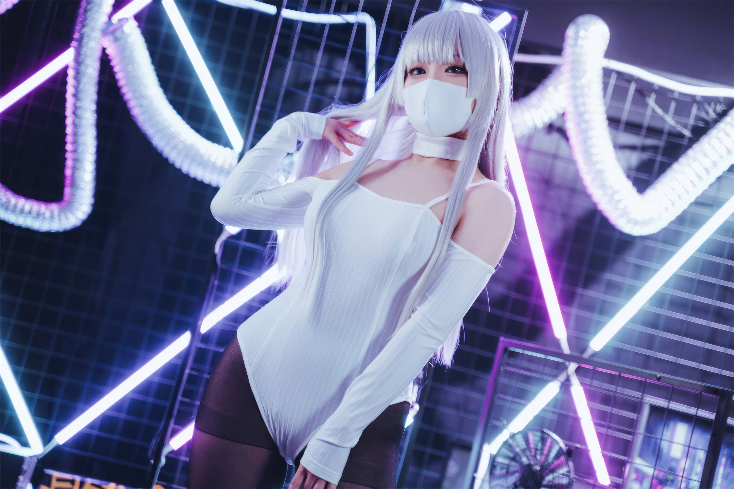 图片[13]-虎森森  – 莺[33P] – 速更版-美库