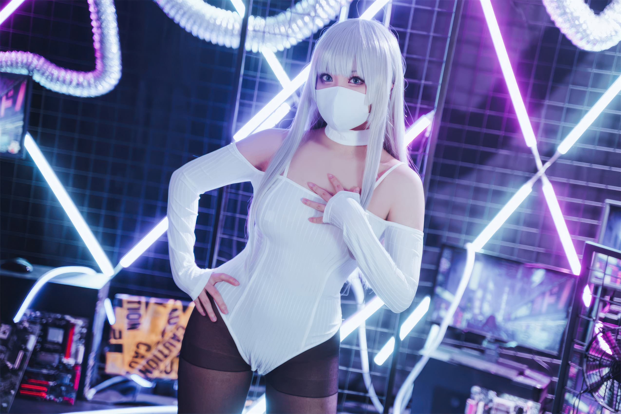 图片[14]-虎森森  – 莺[33P] – 速更版-美库