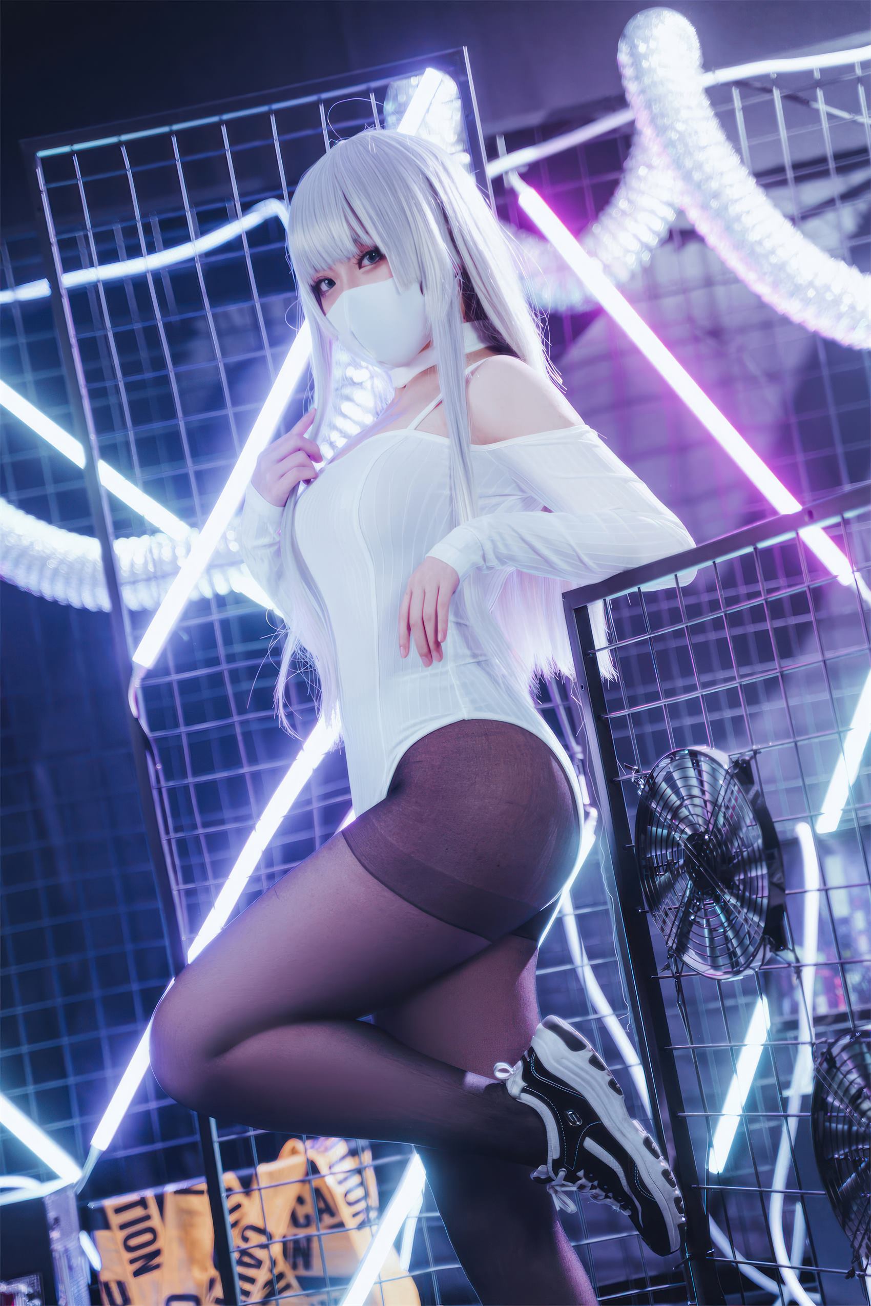 图片[15]-虎森森  – 莺[33P] – 速更版-美库