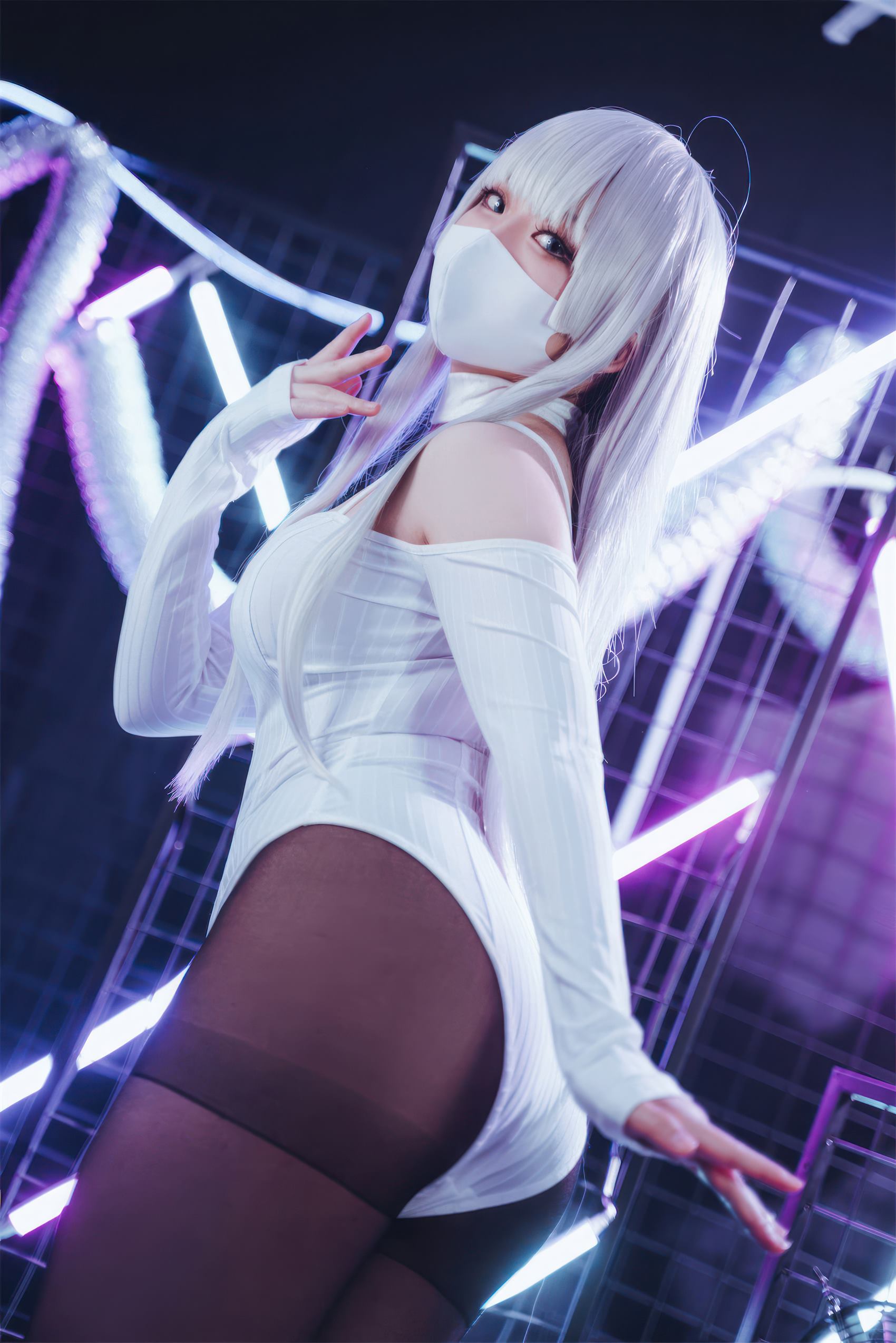 图片[17]-虎森森  – 莺[33P] – 速更版-美库