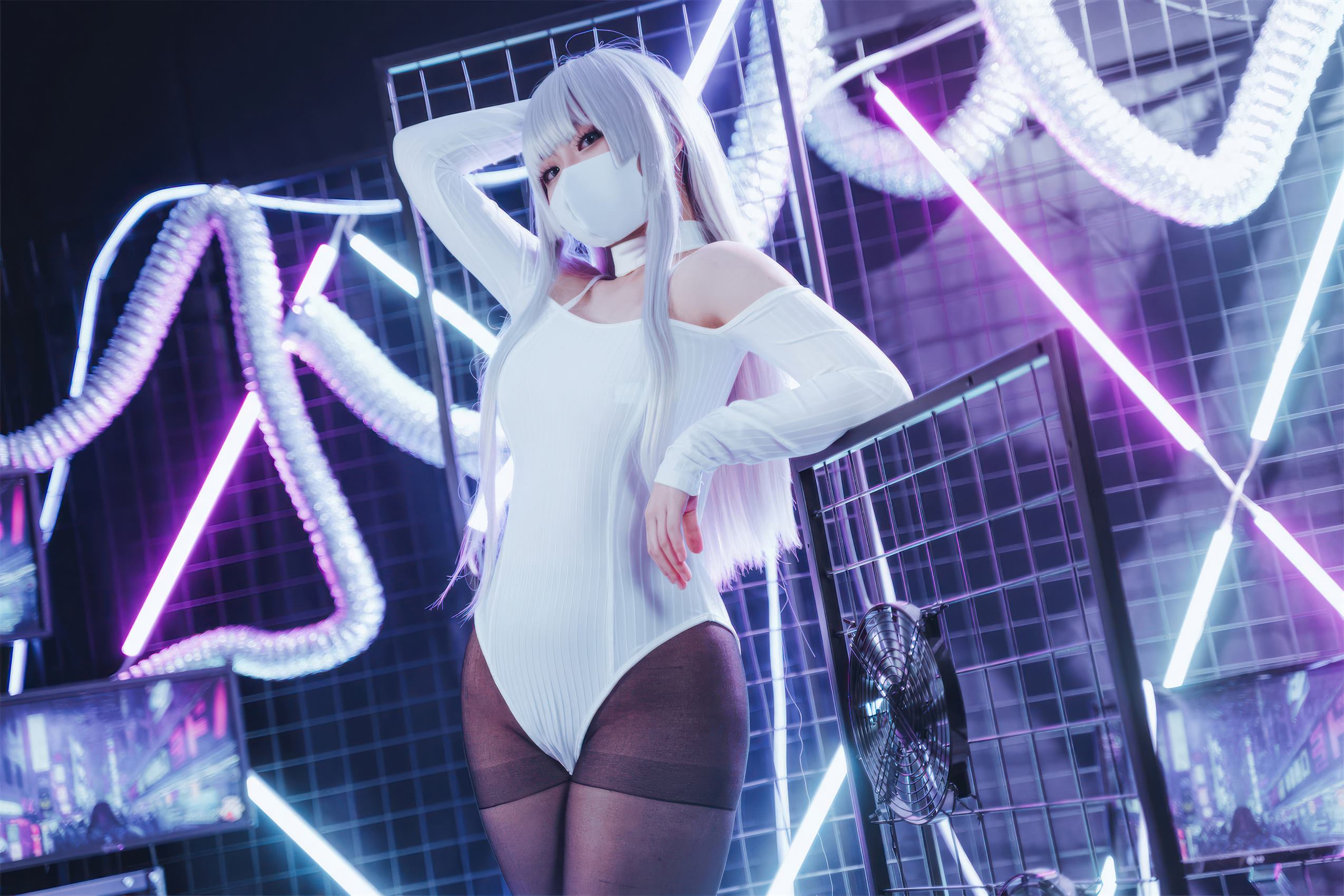 图片[18]-虎森森  – 莺[33P] – 速更版-美库