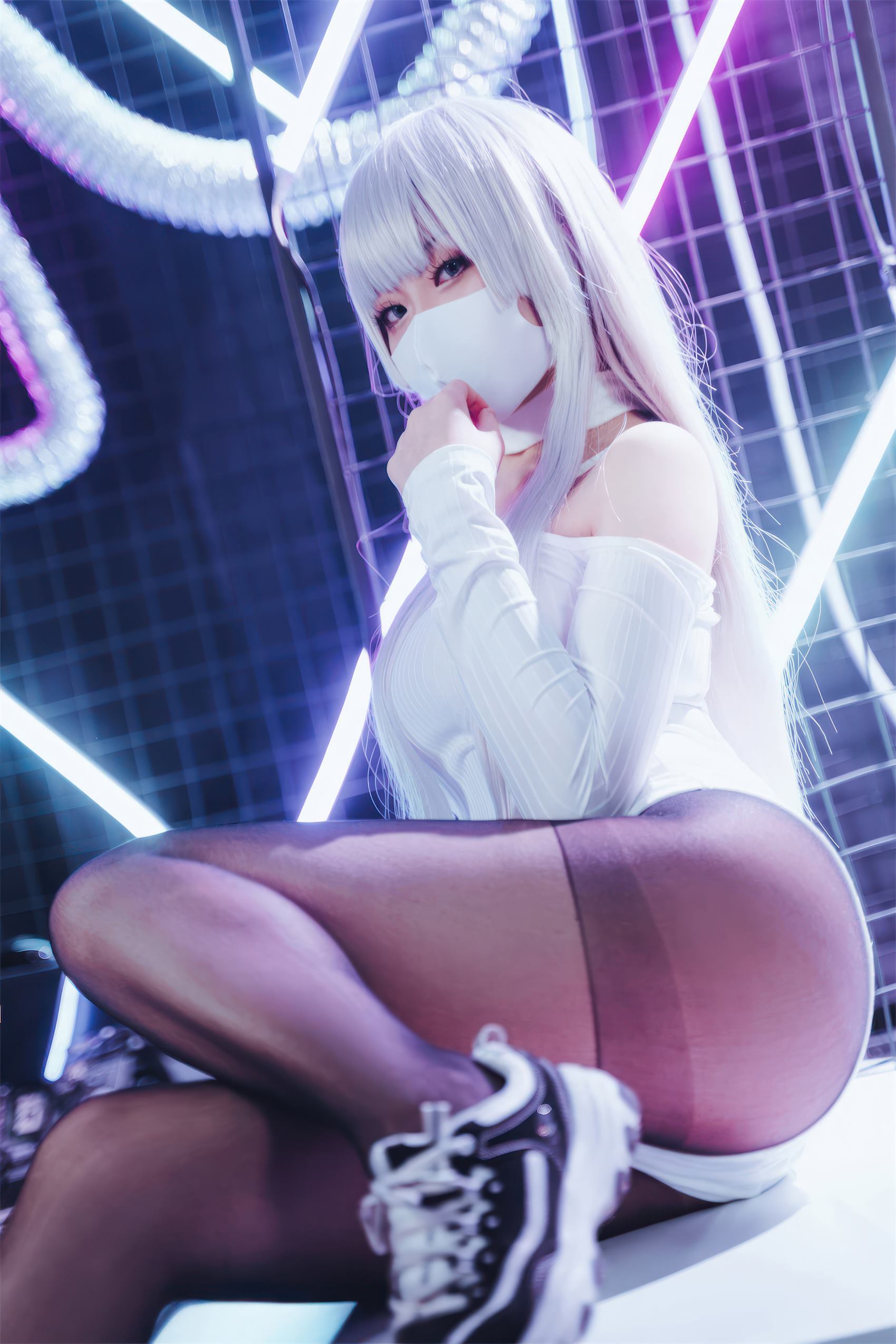 图片[19]-虎森森  – 莺[33P] – 速更版-美库