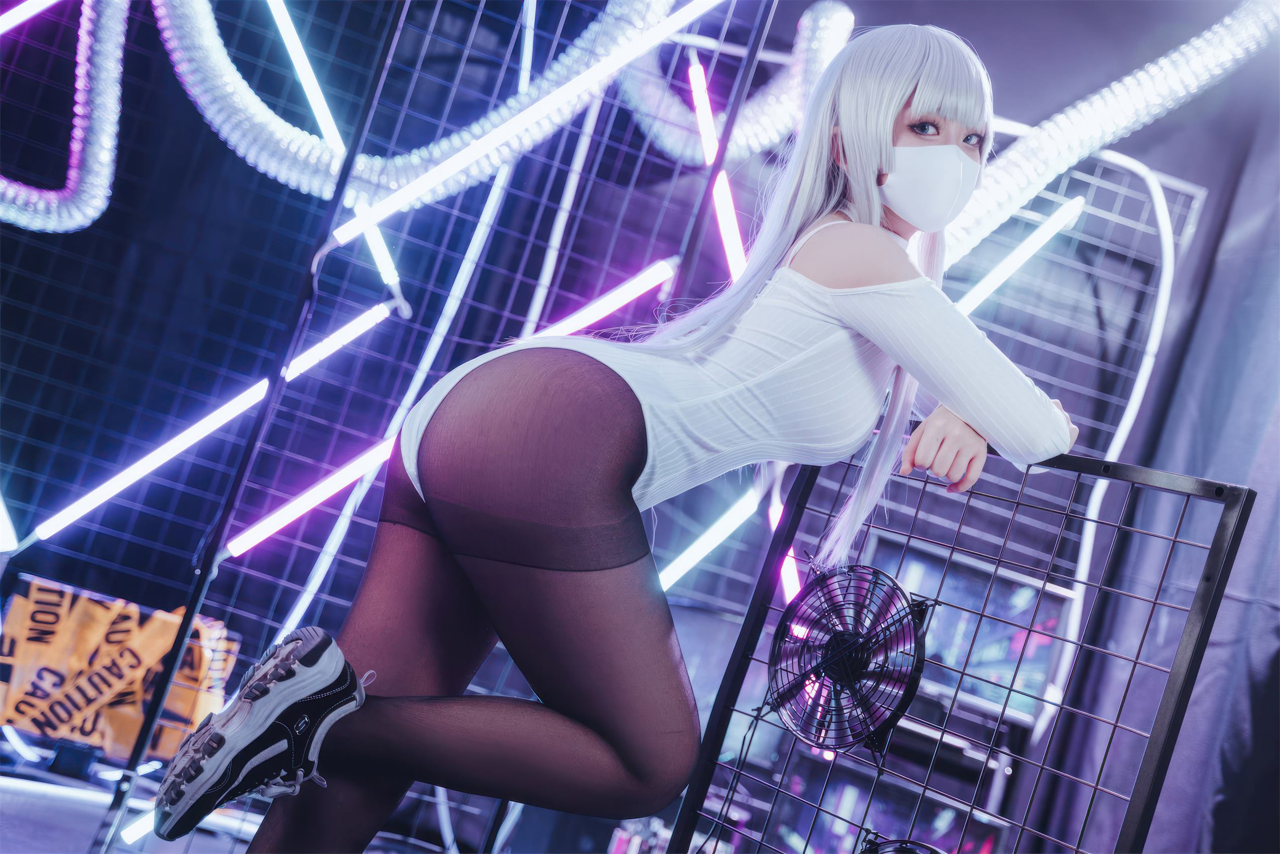 图片[20]-虎森森  – 莺[33P] – 速更版-美库